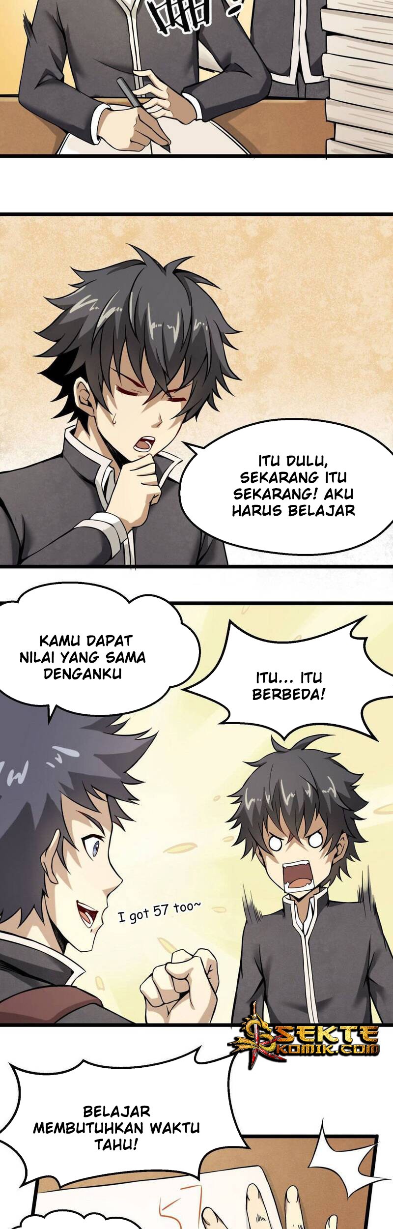 Steel Fist Attack Chapter 2 - halaman 14