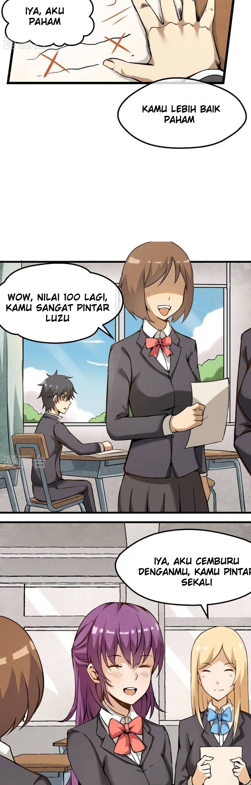 Steel Fist Attack Chapter 2 - halaman 15