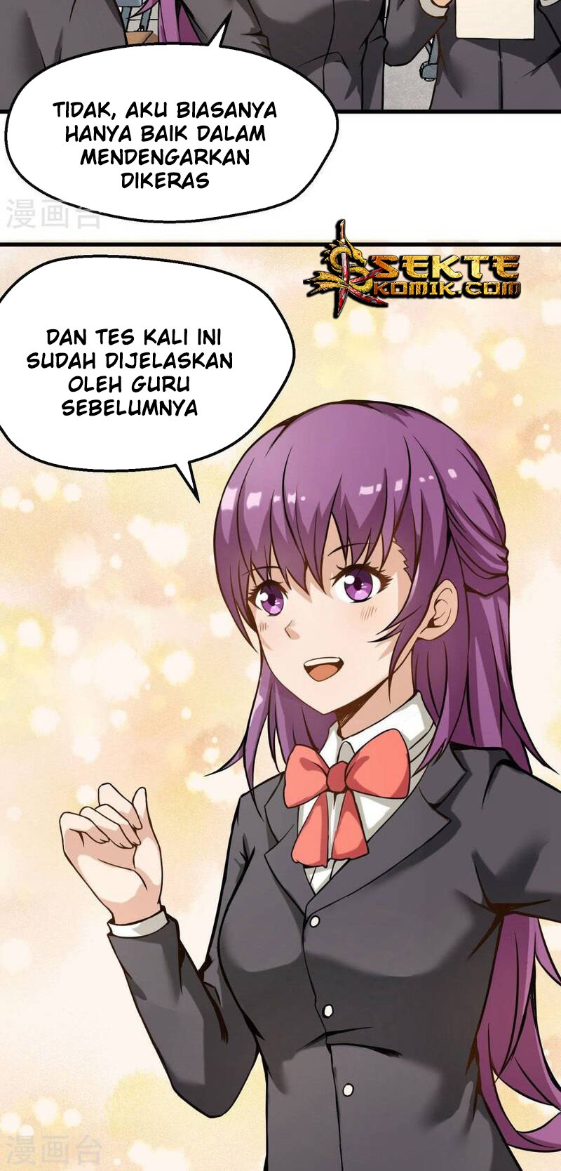 Steel Fist Attack Chapter 2 - halaman 16