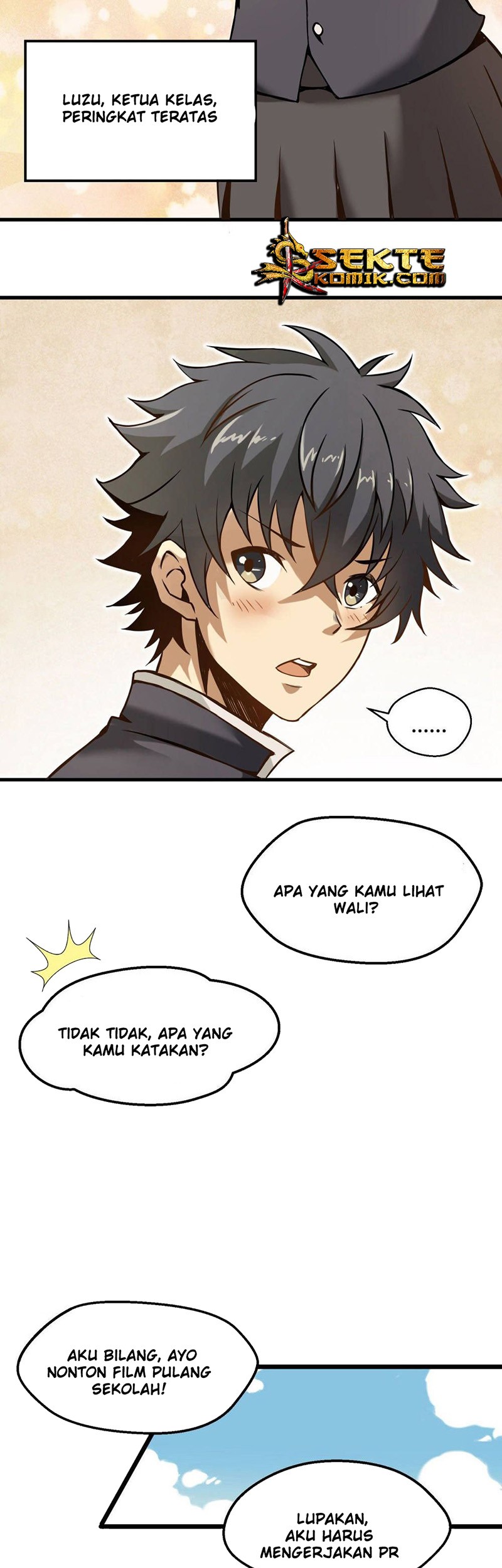 Steel Fist Attack Chapter 2 - halaman 17