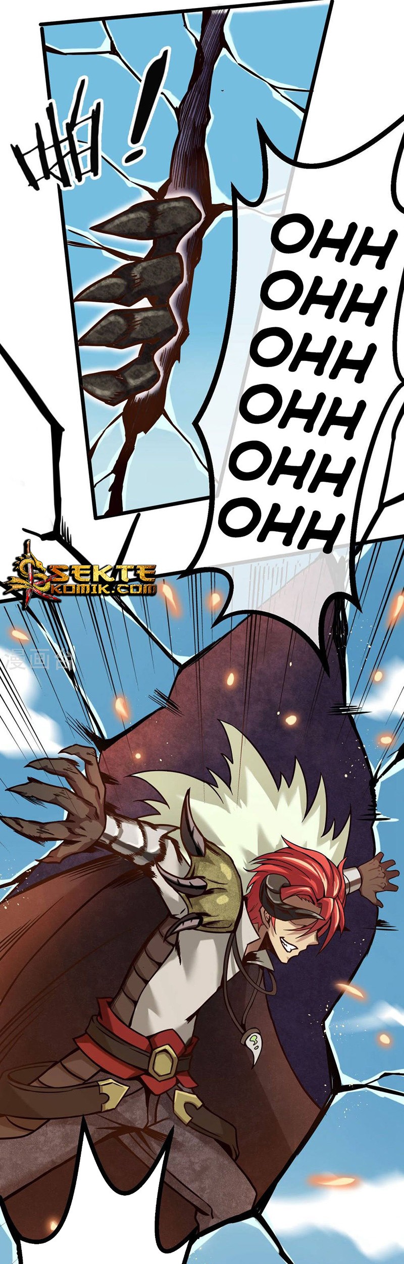 Steel Fist Attack Chapter 2 - halaman 21