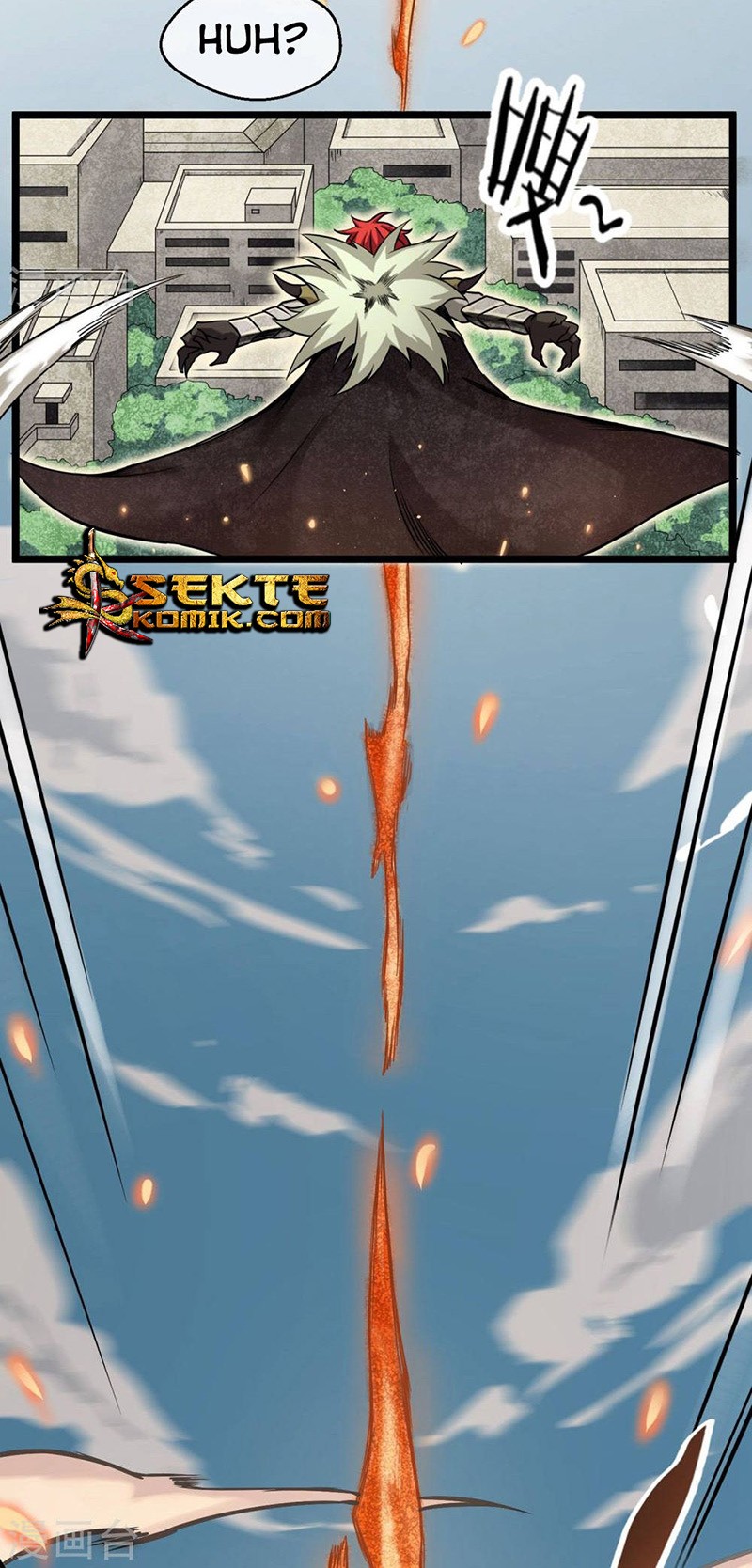 Steel Fist Attack Chapter 2 - halaman 23