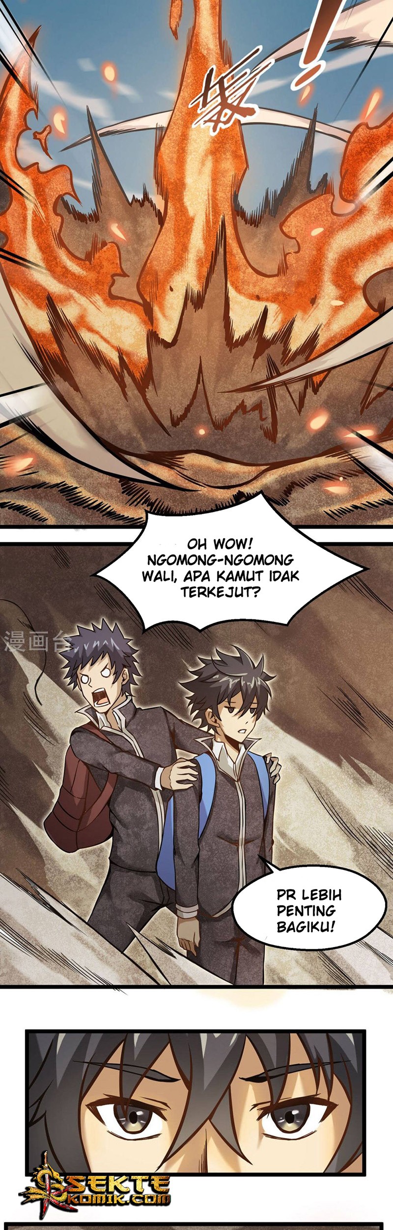 Steel Fist Attack Chapter 2 - halaman 24