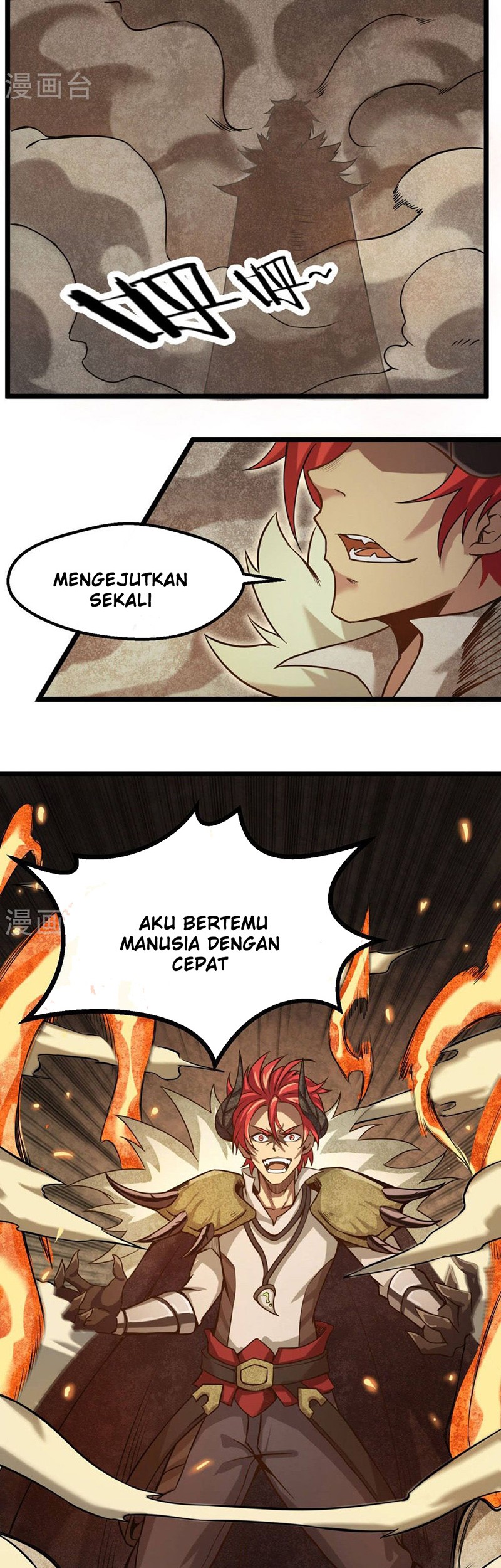 Steel Fist Attack Chapter 2 - halaman 25