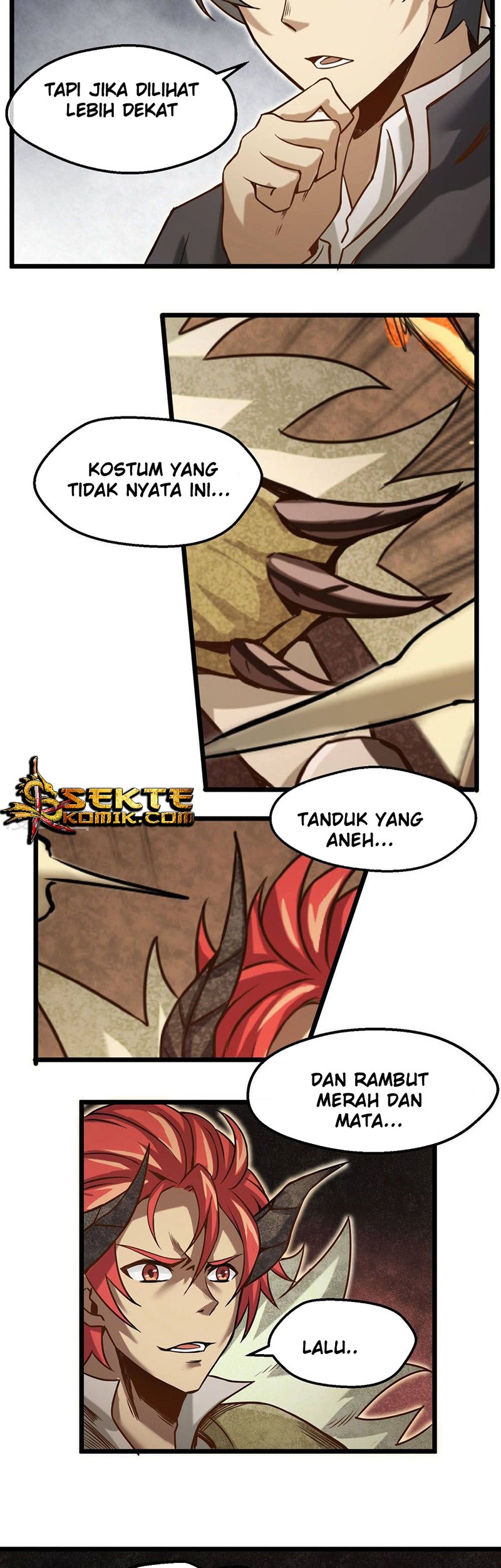 Steel Fist Attack Chapter 2 - halaman 27