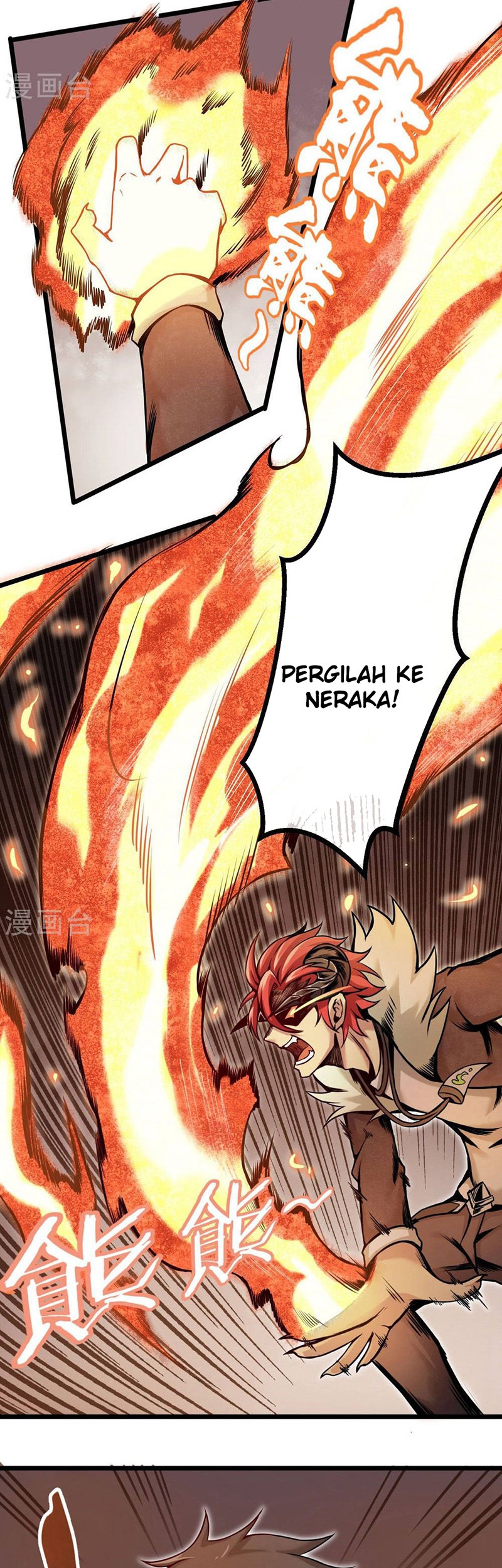 Steel Fist Attack Chapter 2 - halaman 6