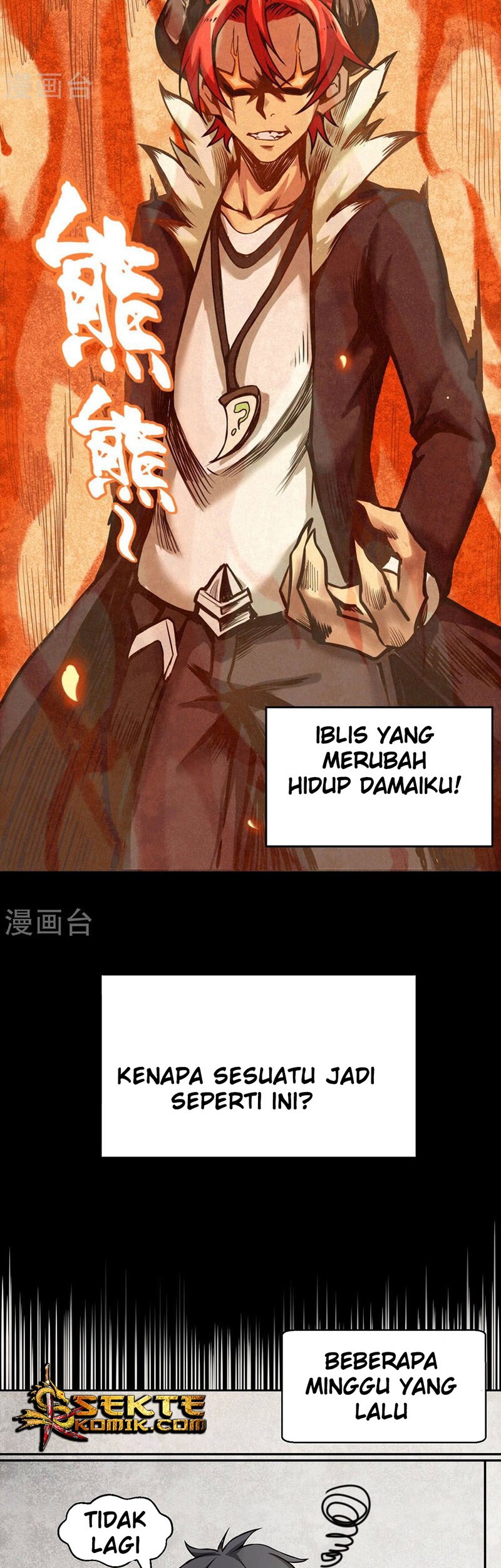 Steel Fist Attack Chapter 2 - halaman 9