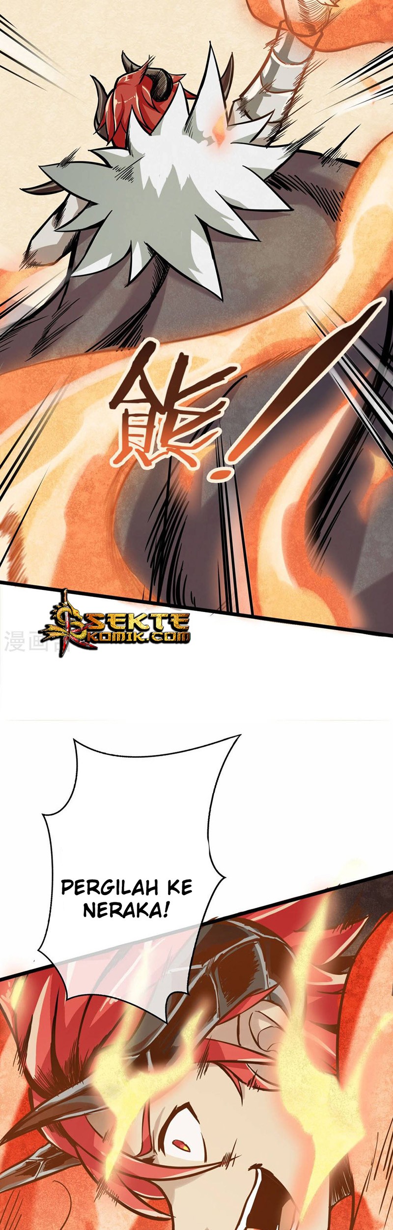 Steel Fist Attack Chapter 3 - halaman 10
