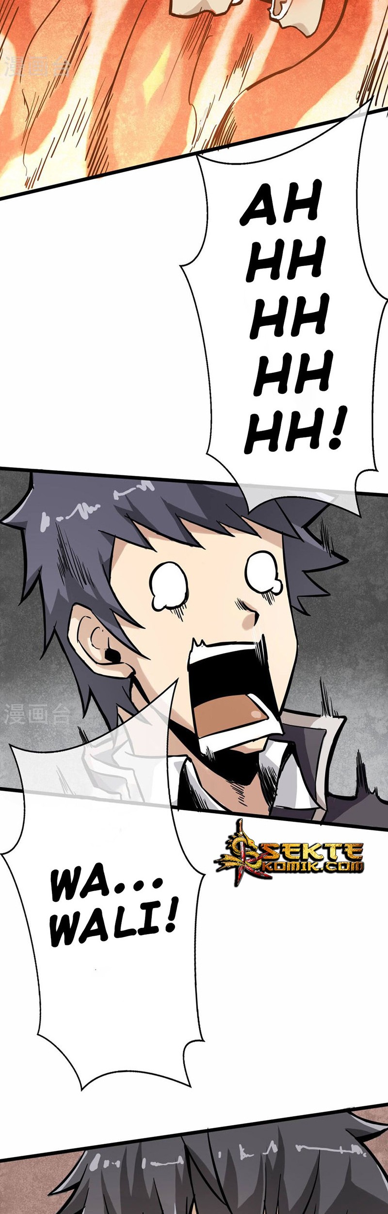 Steel Fist Attack Chapter 3 - halaman 11