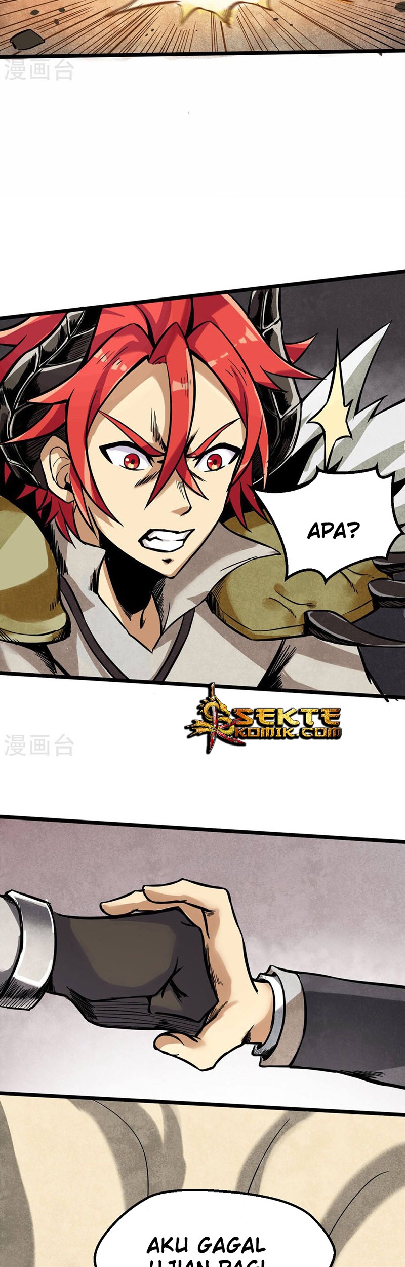 Steel Fist Attack Chapter 3 - halaman 14