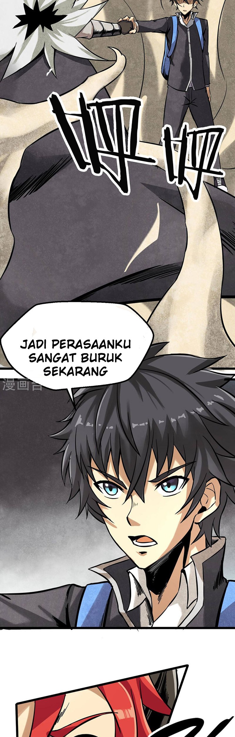 Steel Fist Attack Chapter 3 - halaman 16