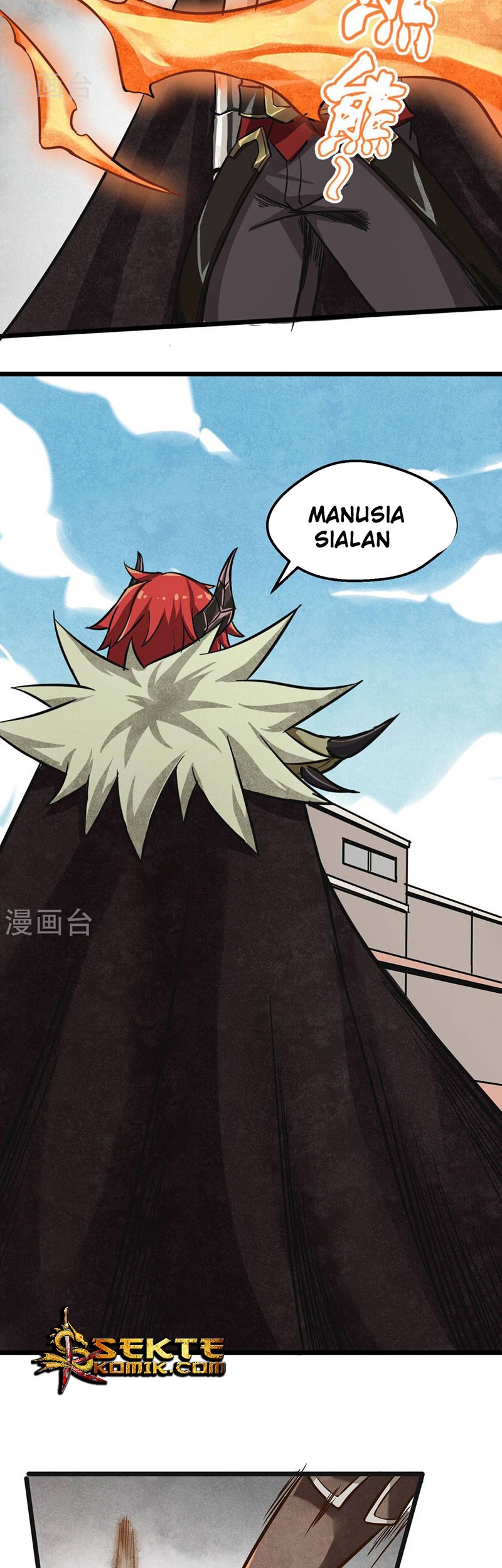 Steel Fist Attack Chapter 3 - halaman 26