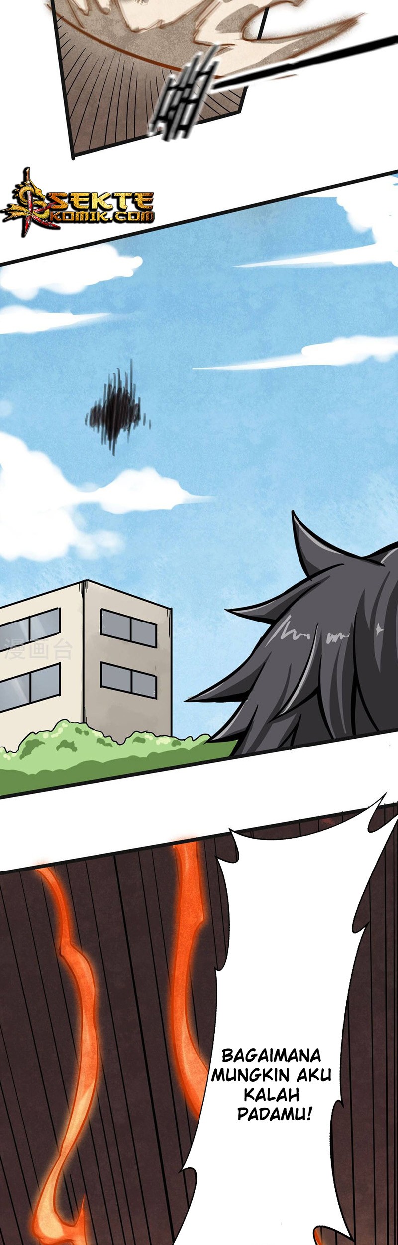 Steel Fist Attack Chapter 3 - halaman 28