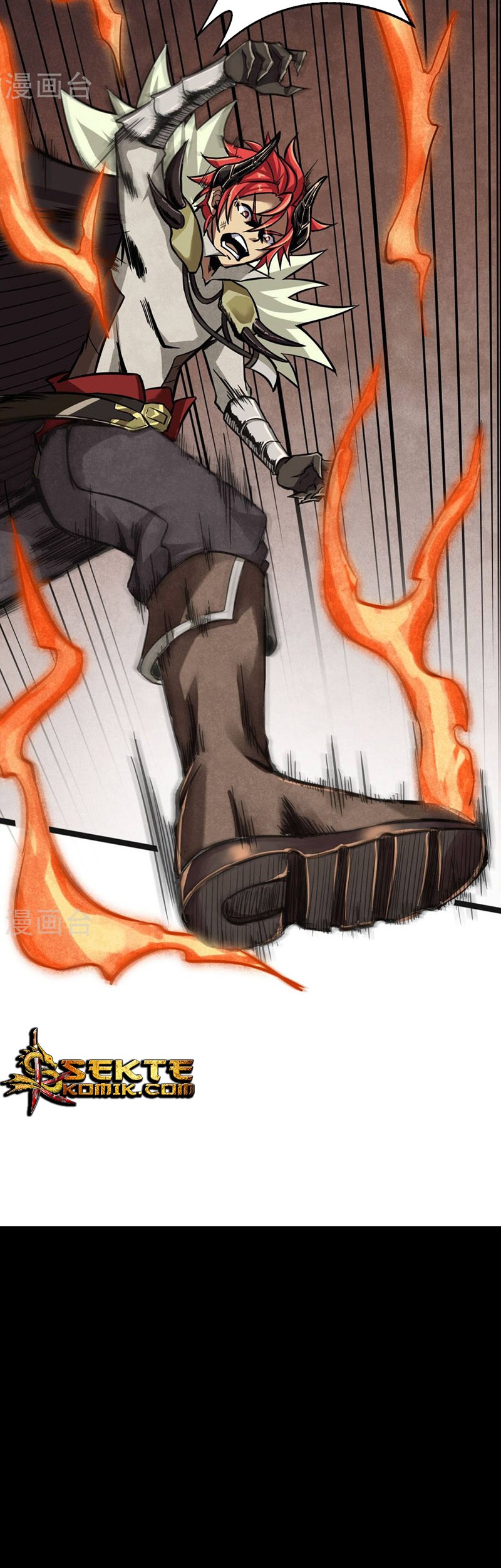 Steel Fist Attack Chapter 3 - halaman 29