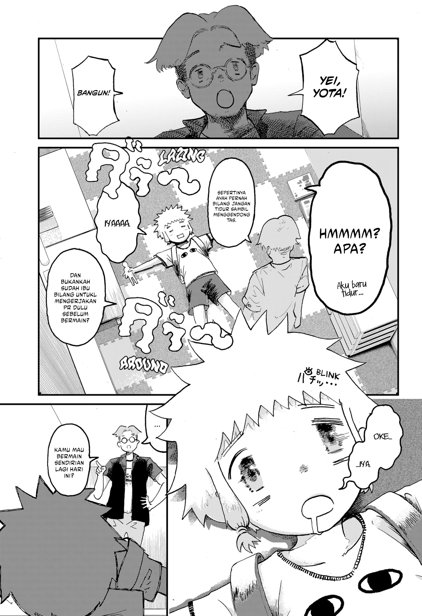 Stellar Friend Chapter 1 - halaman 10