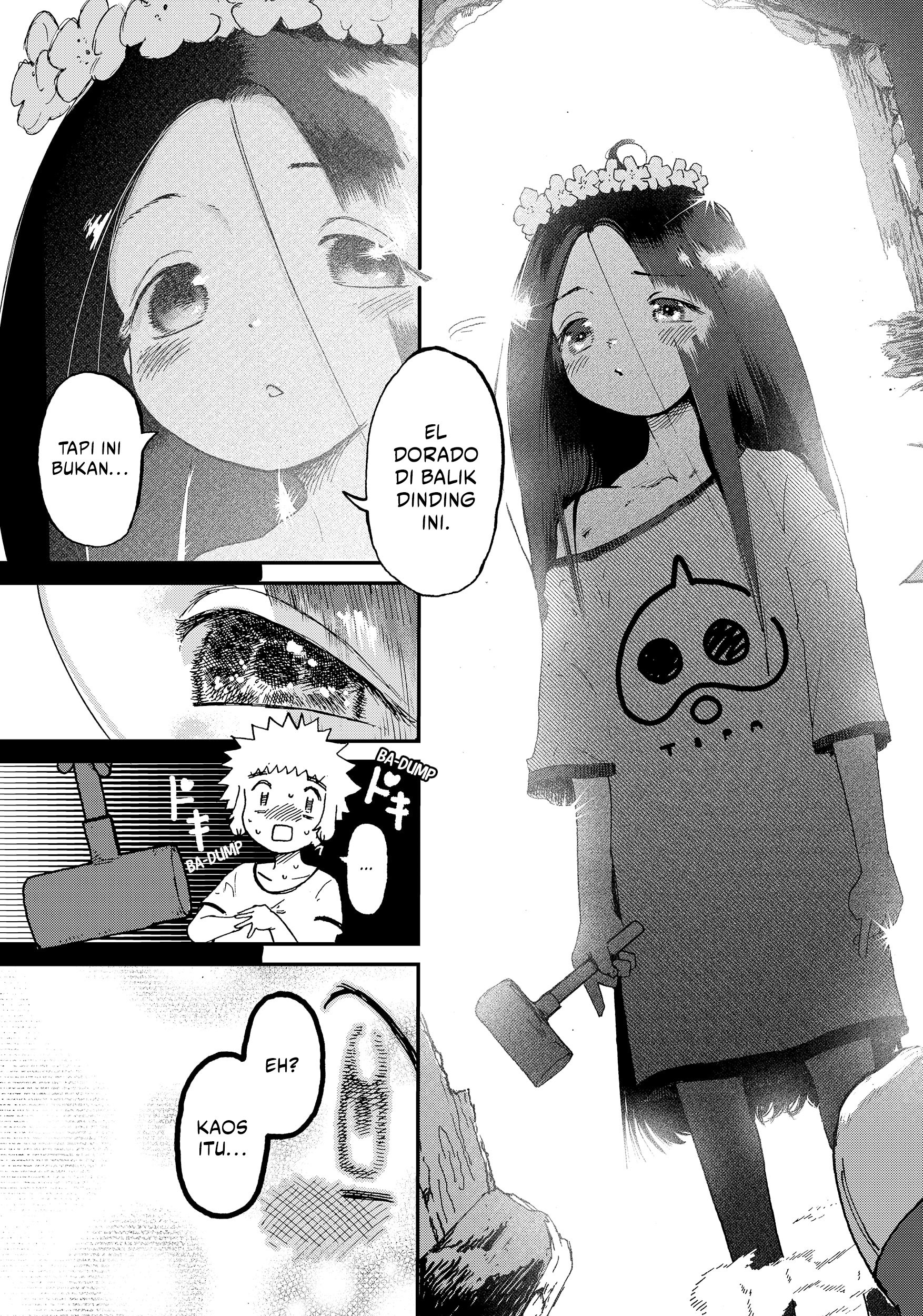 Stellar Friend Chapter 1 - halaman 17