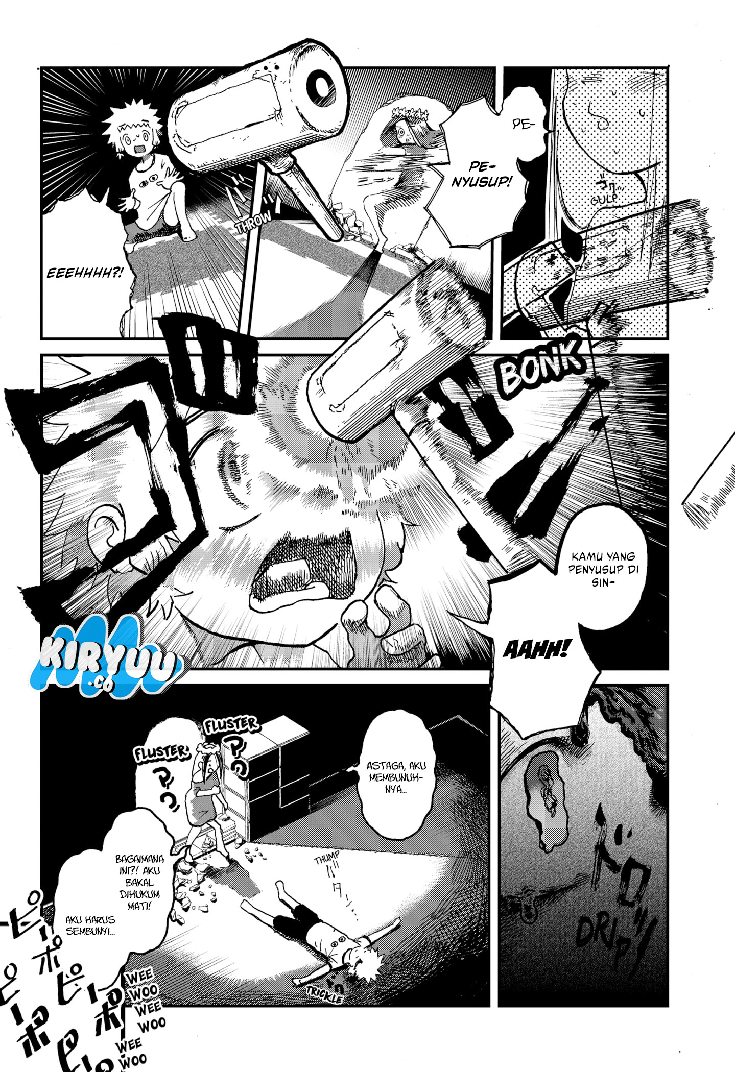 Stellar Friend Chapter 1 - halaman 19