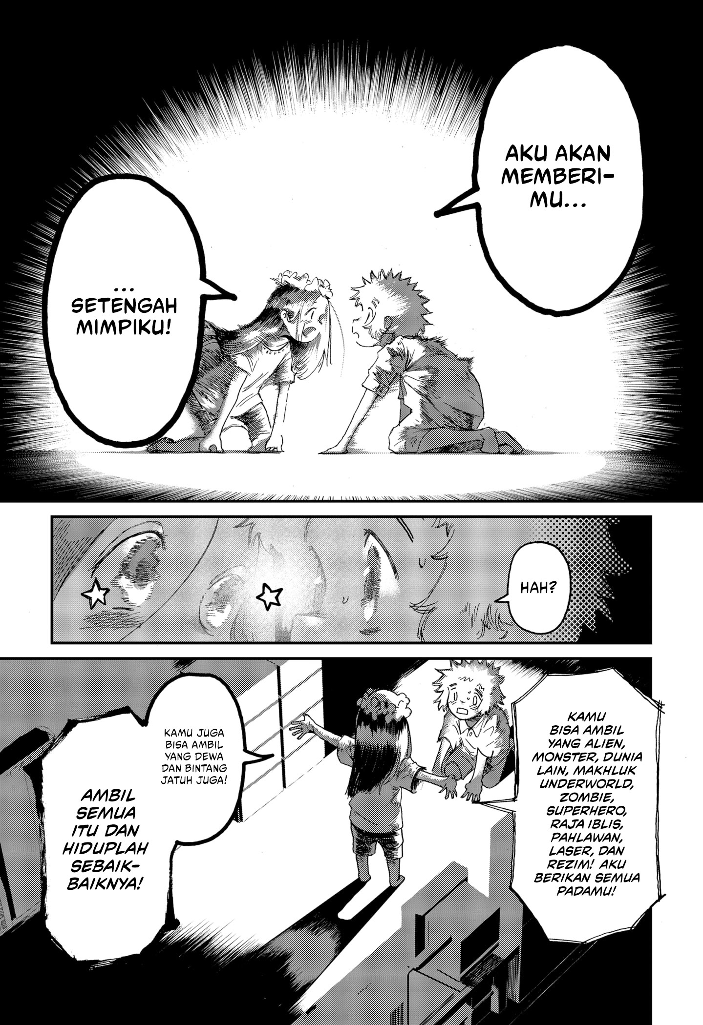 Stellar Friend Chapter 1 - halaman 28