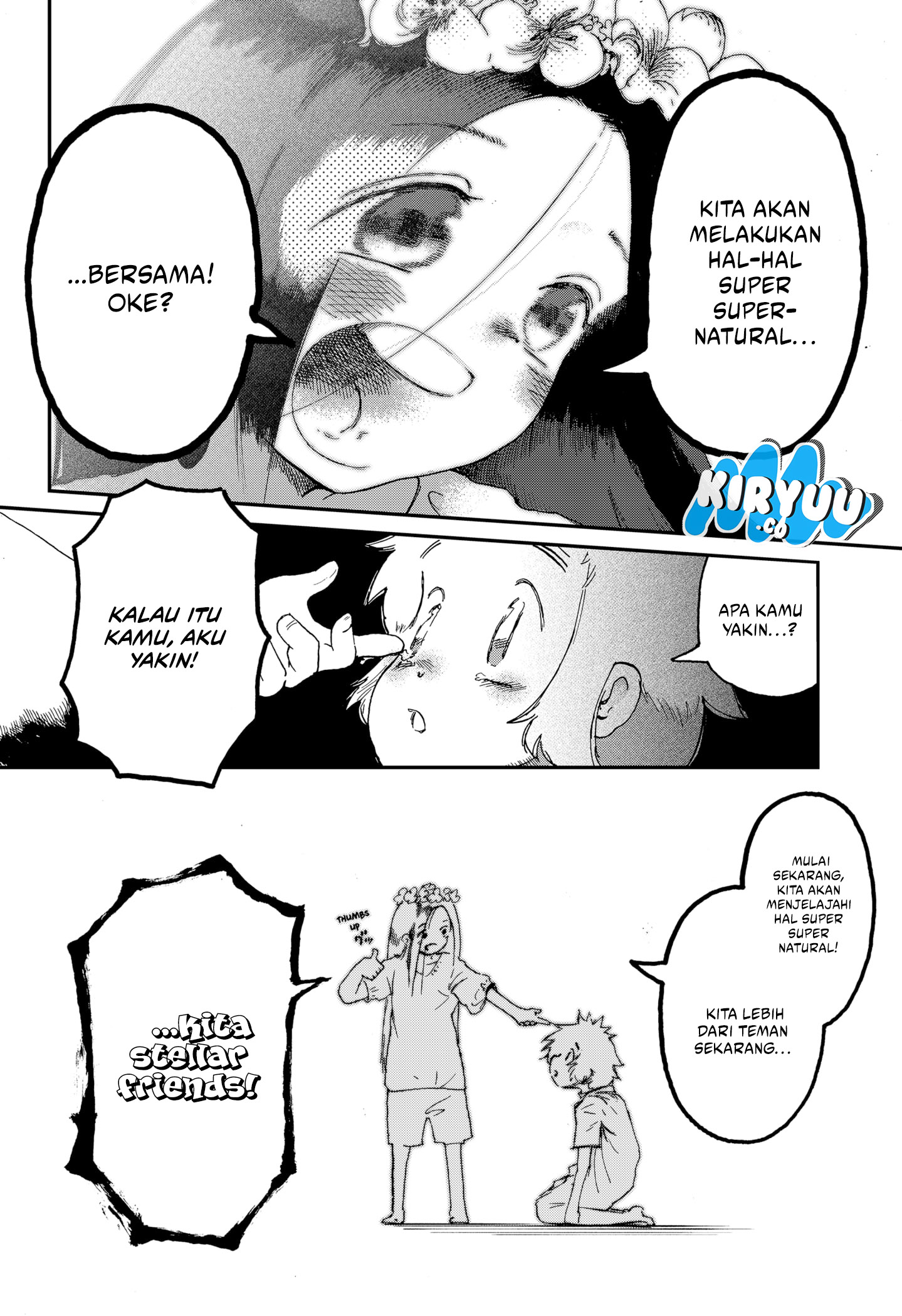 Stellar Friend Chapter 1 - halaman 29