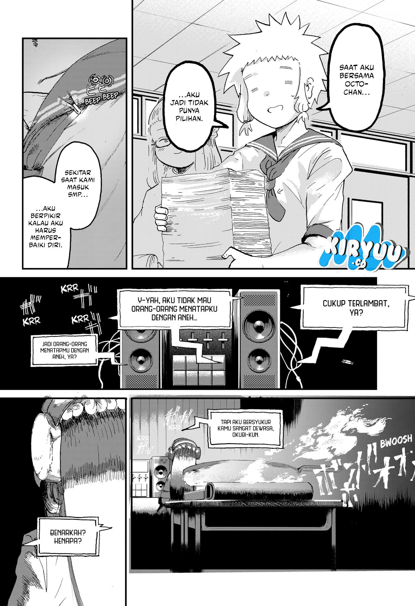 Stellar Friend Chapter 1 - halaman 37