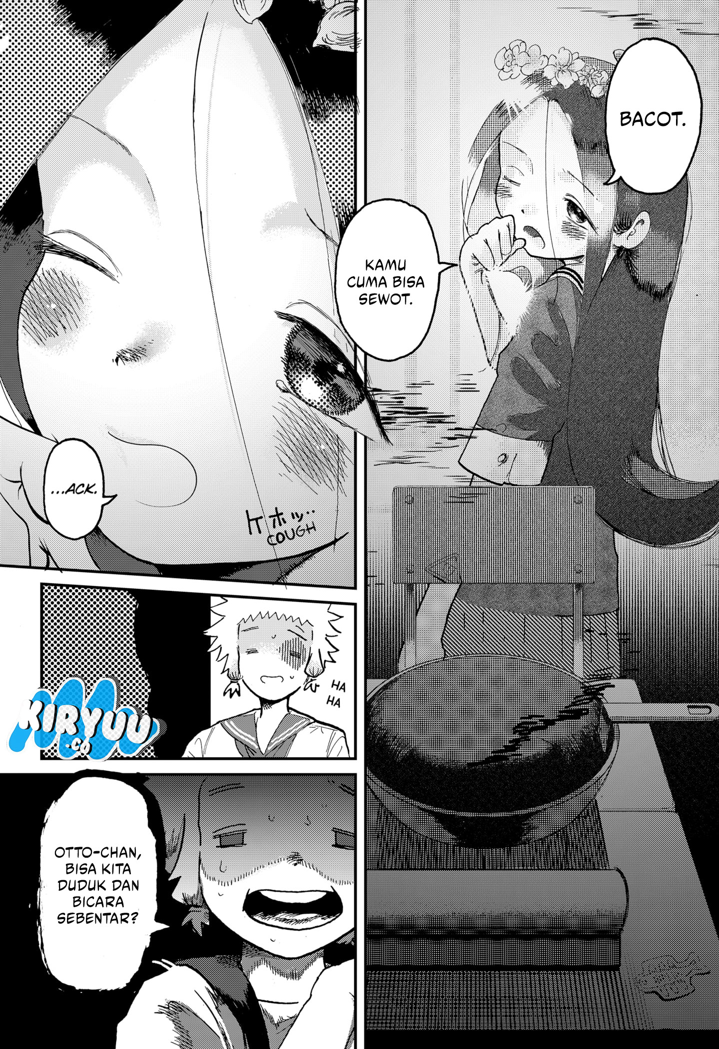 Stellar Friend Chapter 1 - halaman 41