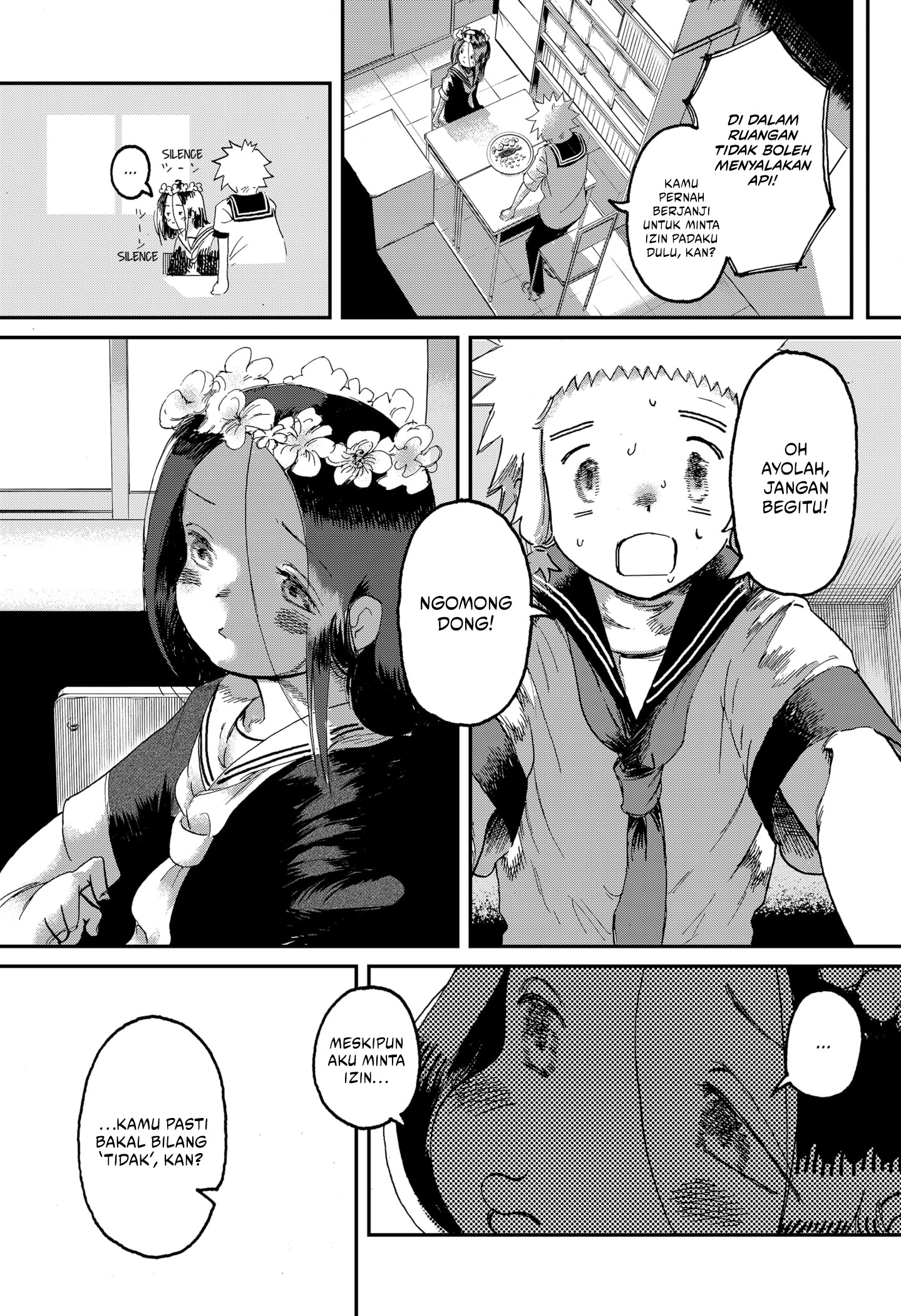 Stellar Friend Chapter 1 - halaman 42