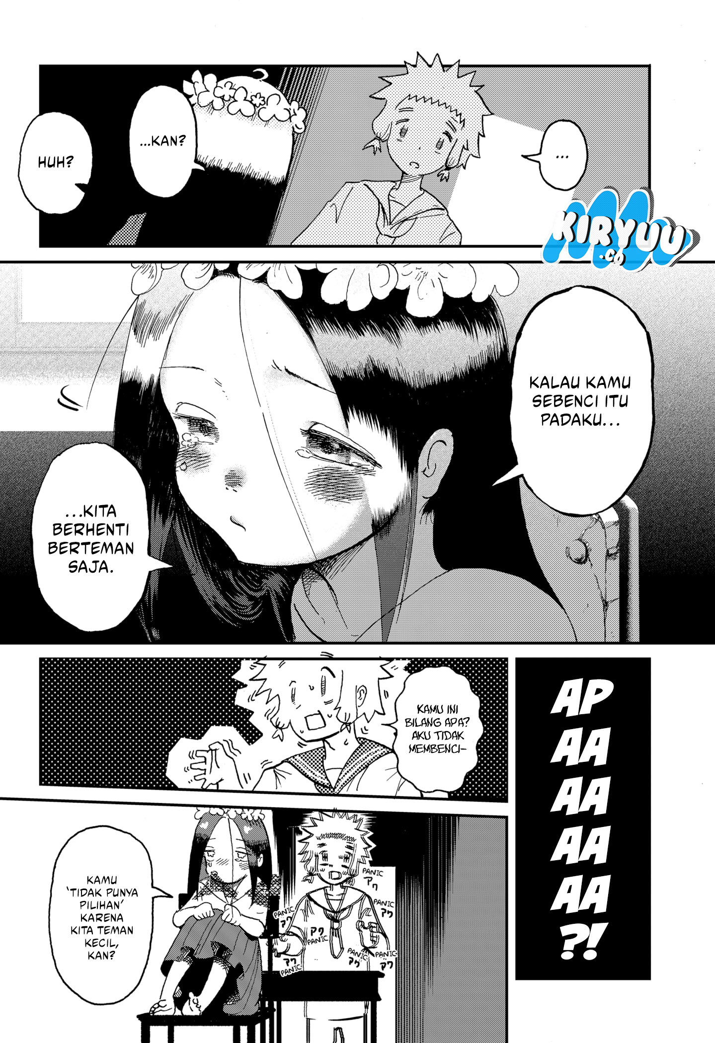Stellar Friend Chapter 1 - halaman 43