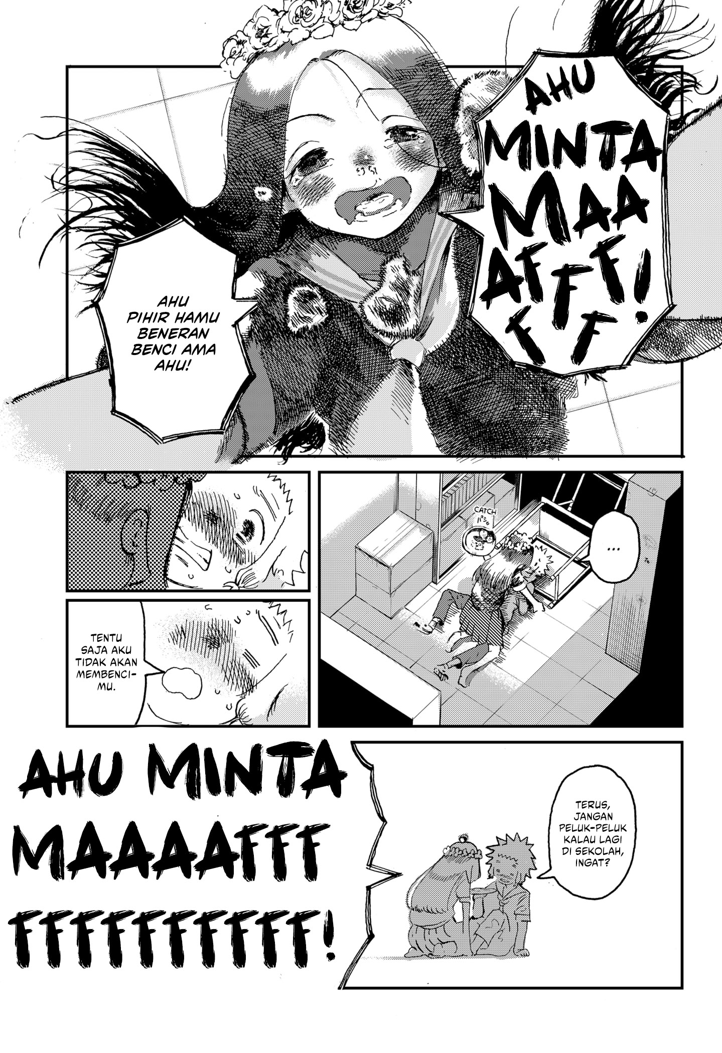 Stellar Friend Chapter 1 - halaman 48