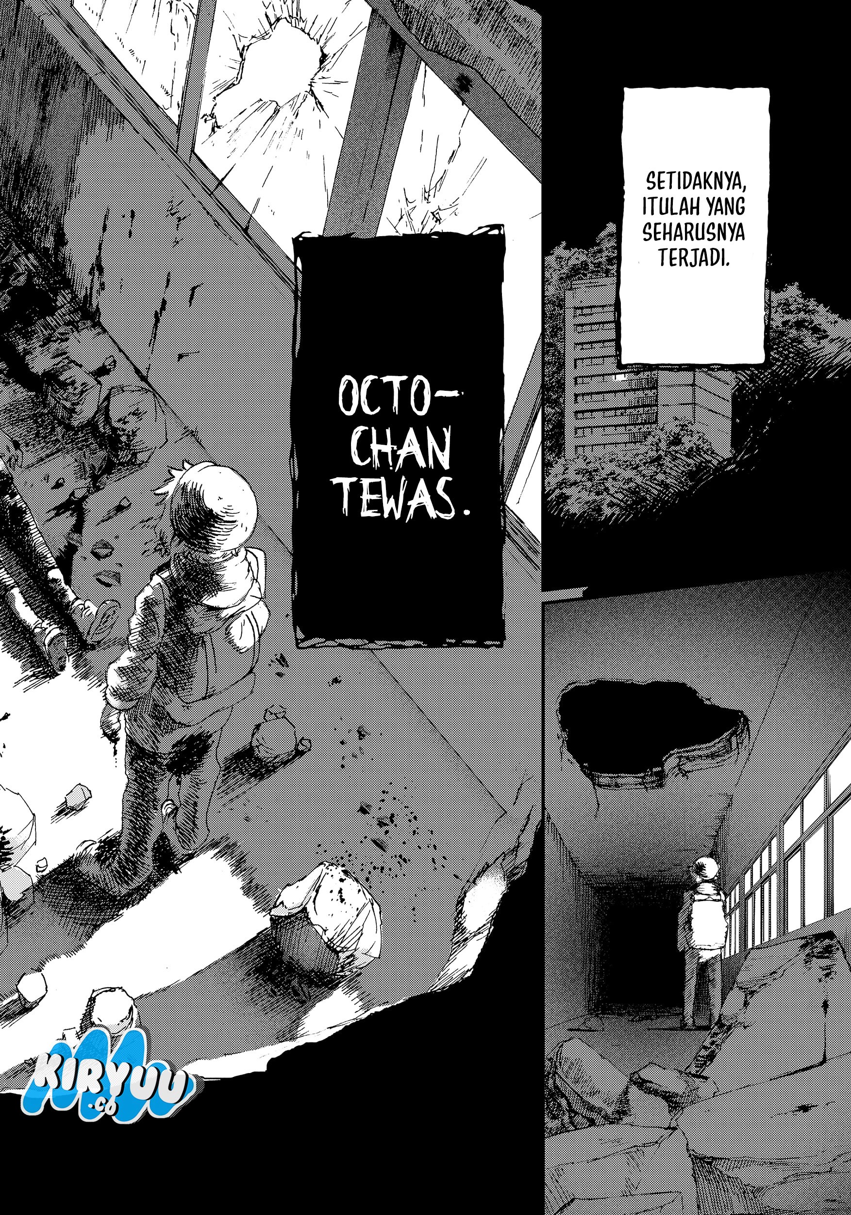 Stellar Friend Chapter 1 - halaman 51