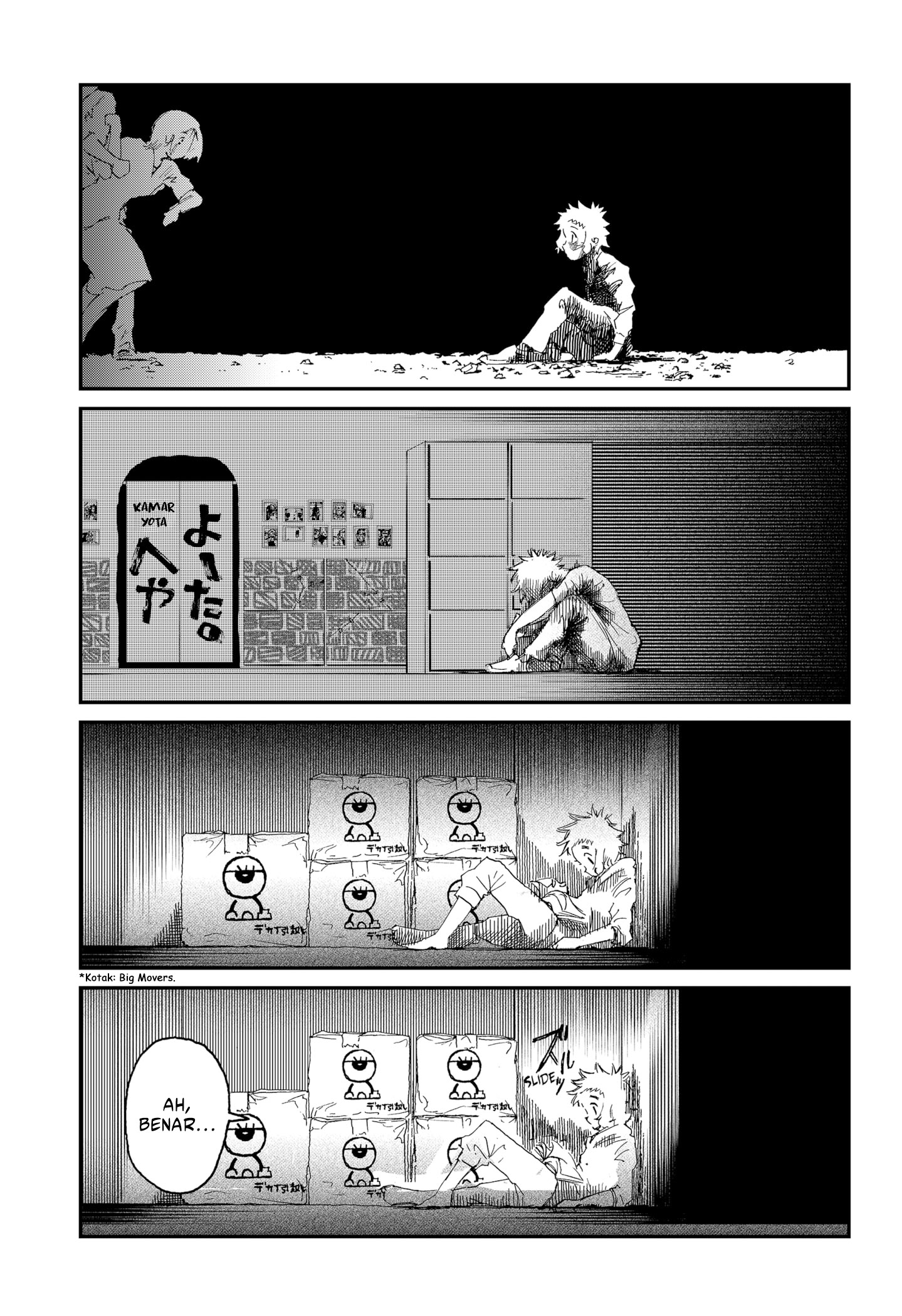 Stellar Friend Chapter 1 - halaman 56
