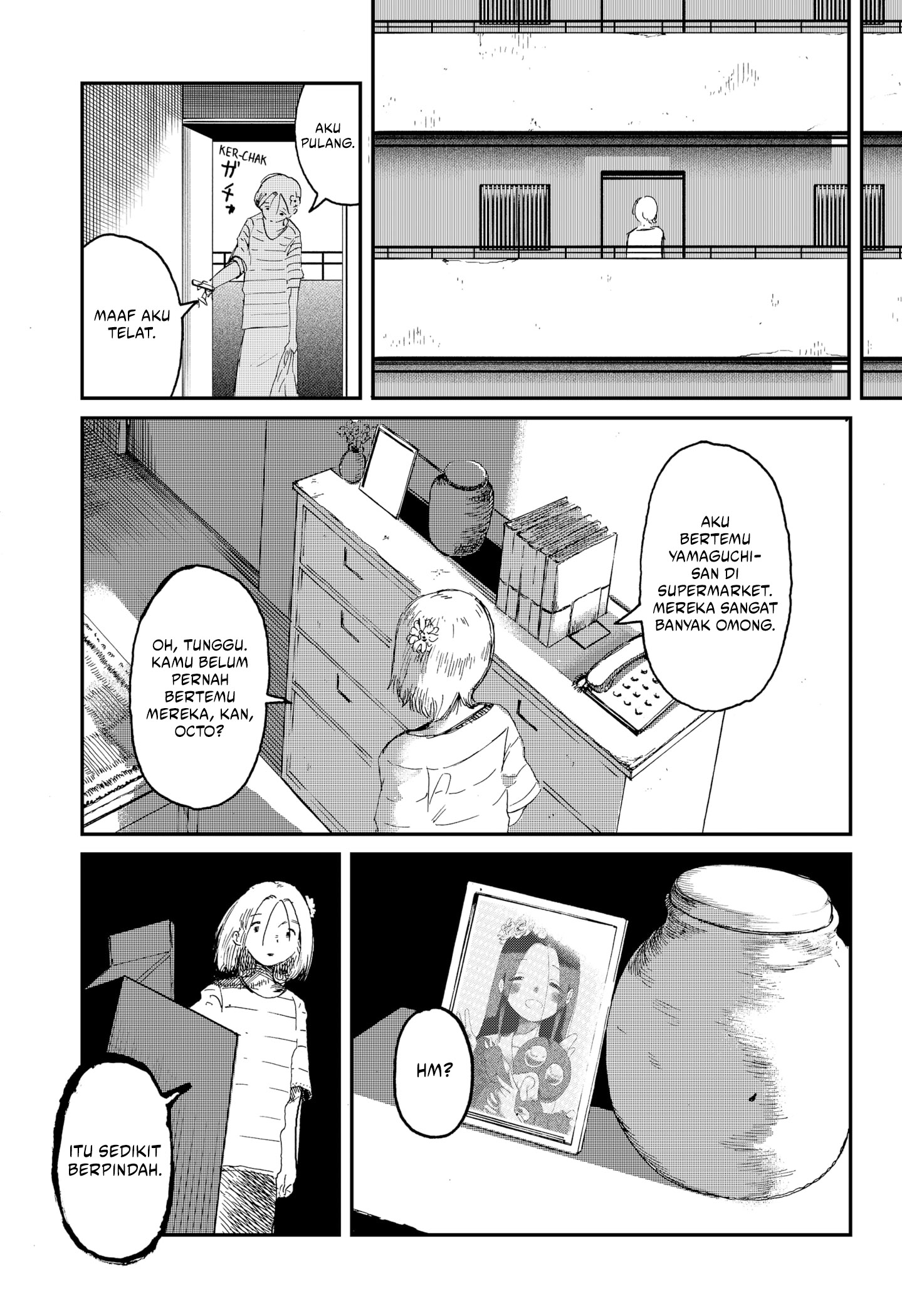 Stellar Friend Chapter 1 - halaman 58