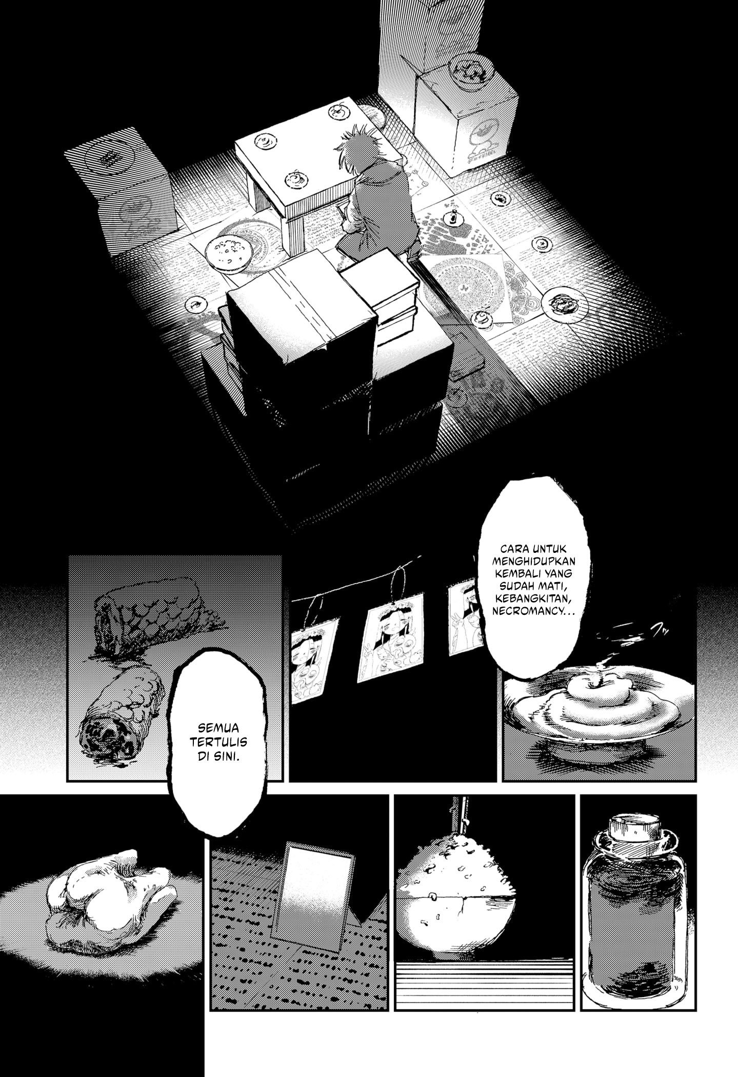 Stellar Friend Chapter 1 - halaman 60