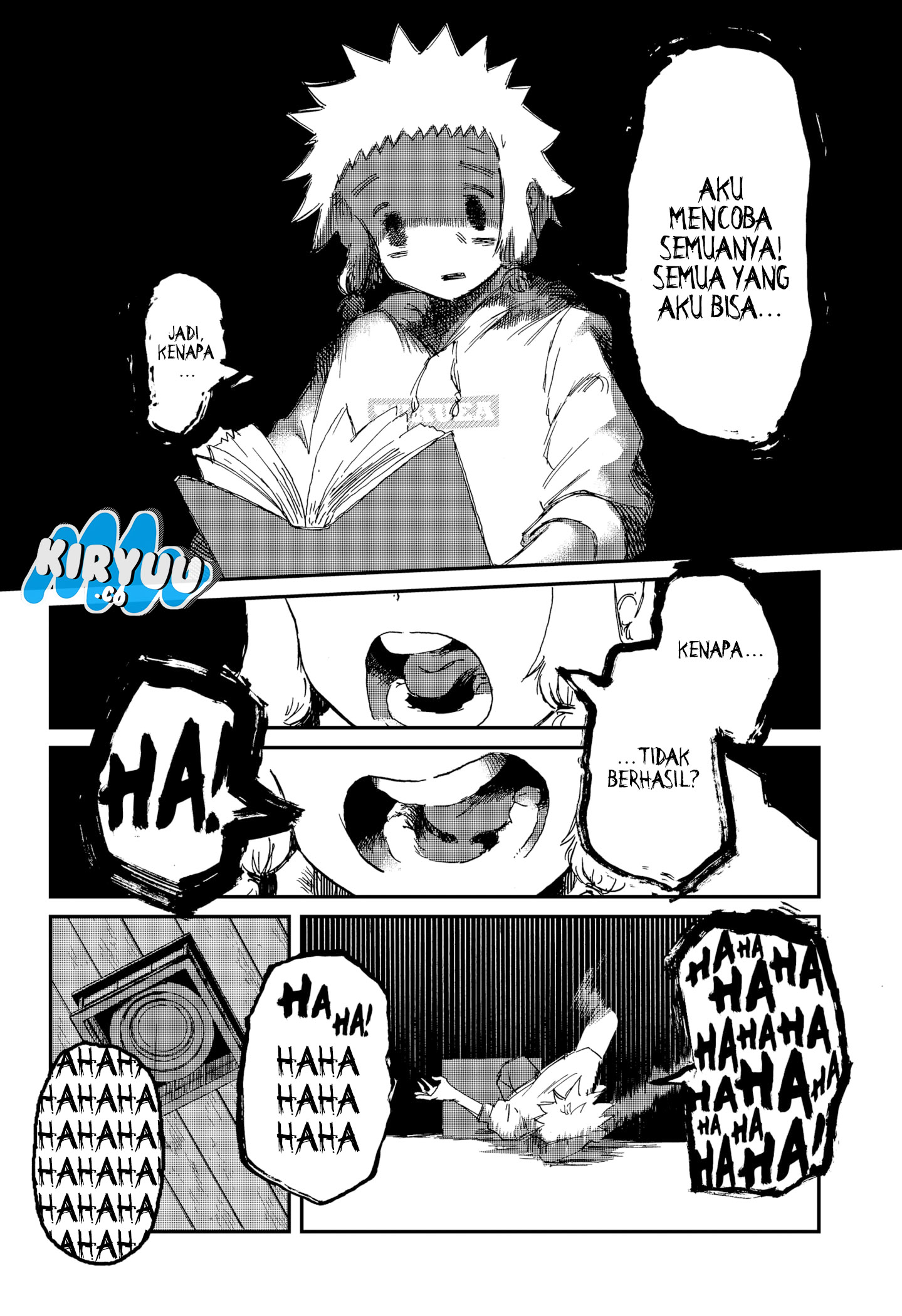 Stellar Friend Chapter 1 - halaman 61