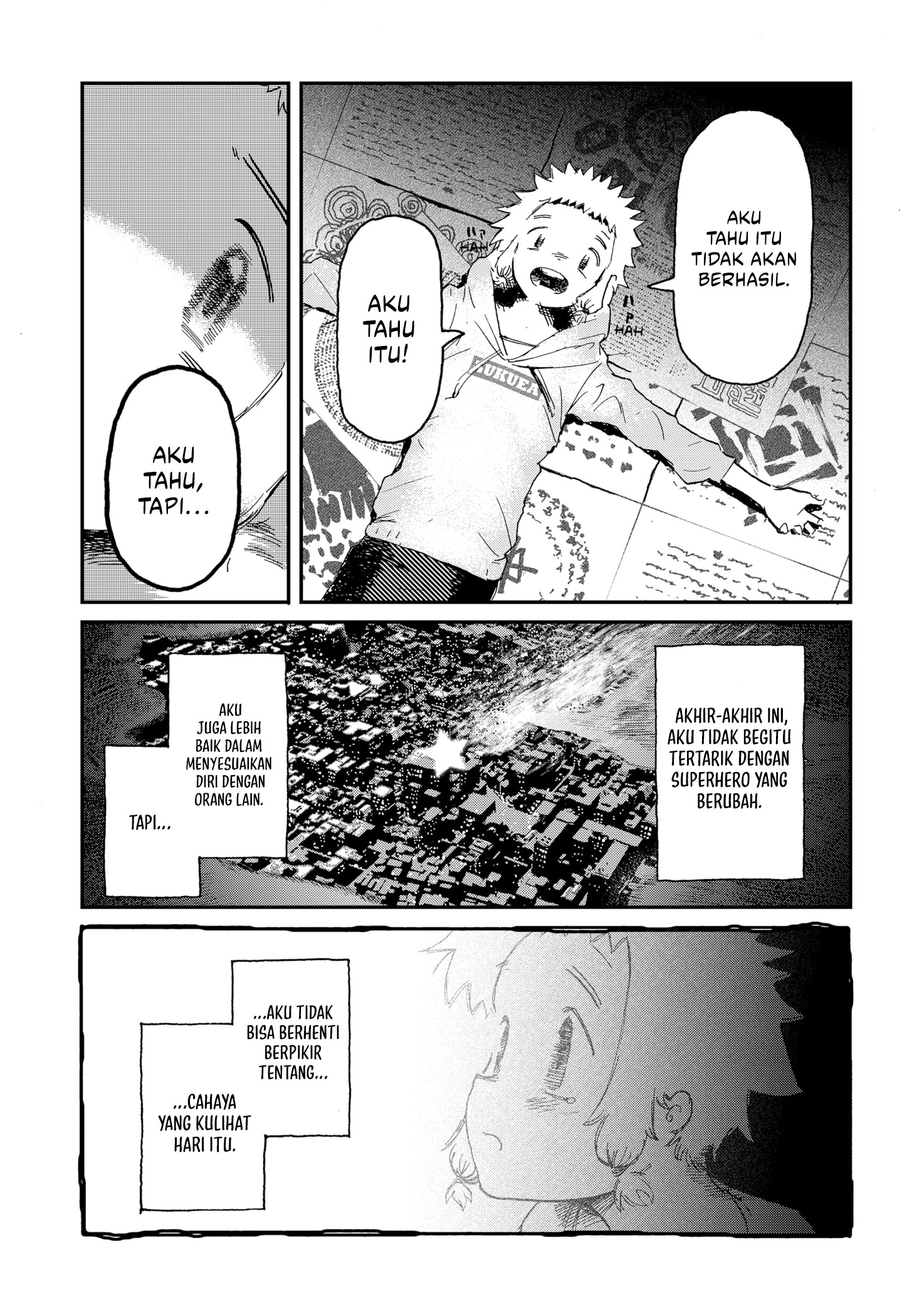 Stellar Friend Chapter 1 - halaman 62