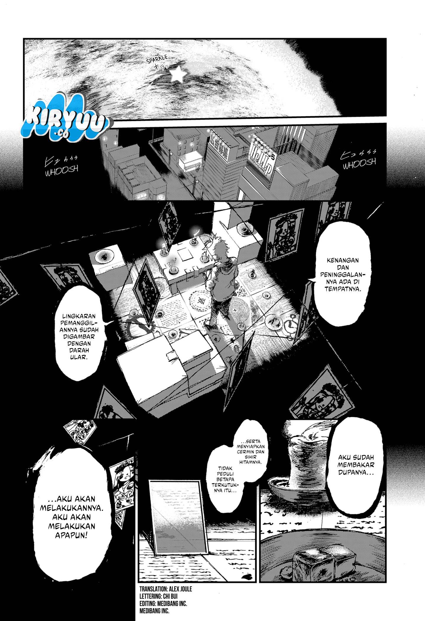 Stellar Friend Chapter 1 - halaman 7