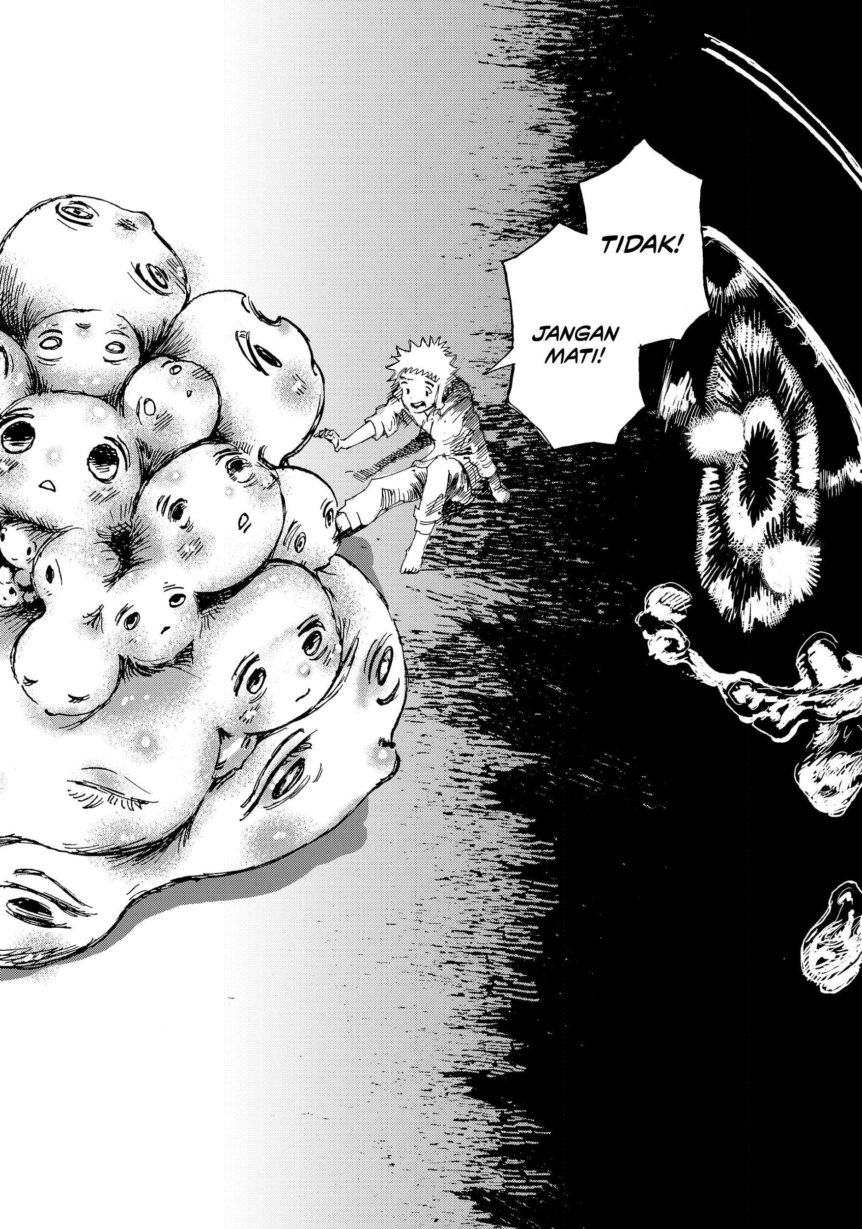 Stellar Friend Chapter 1 - halaman 77