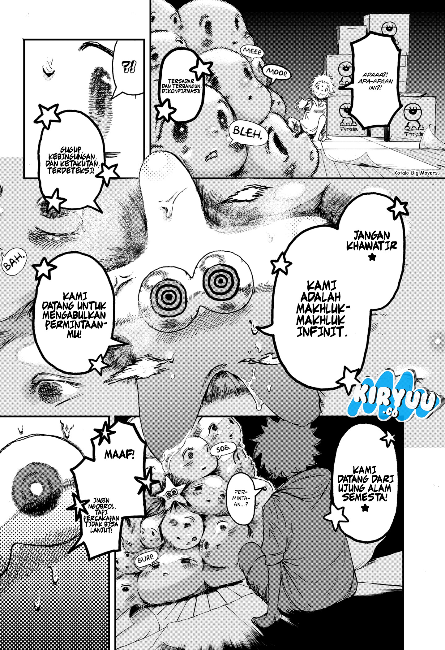 Stellar Friend Chapter 1 - halaman 79