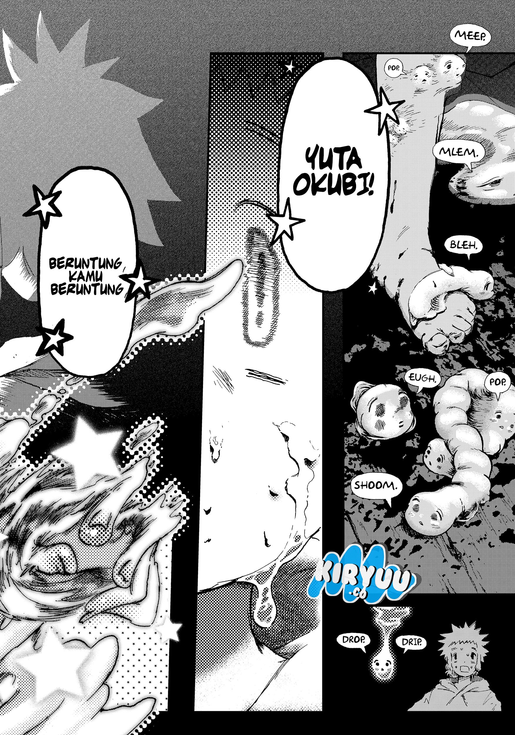 Stellar Friend Chapter 1 - halaman 81