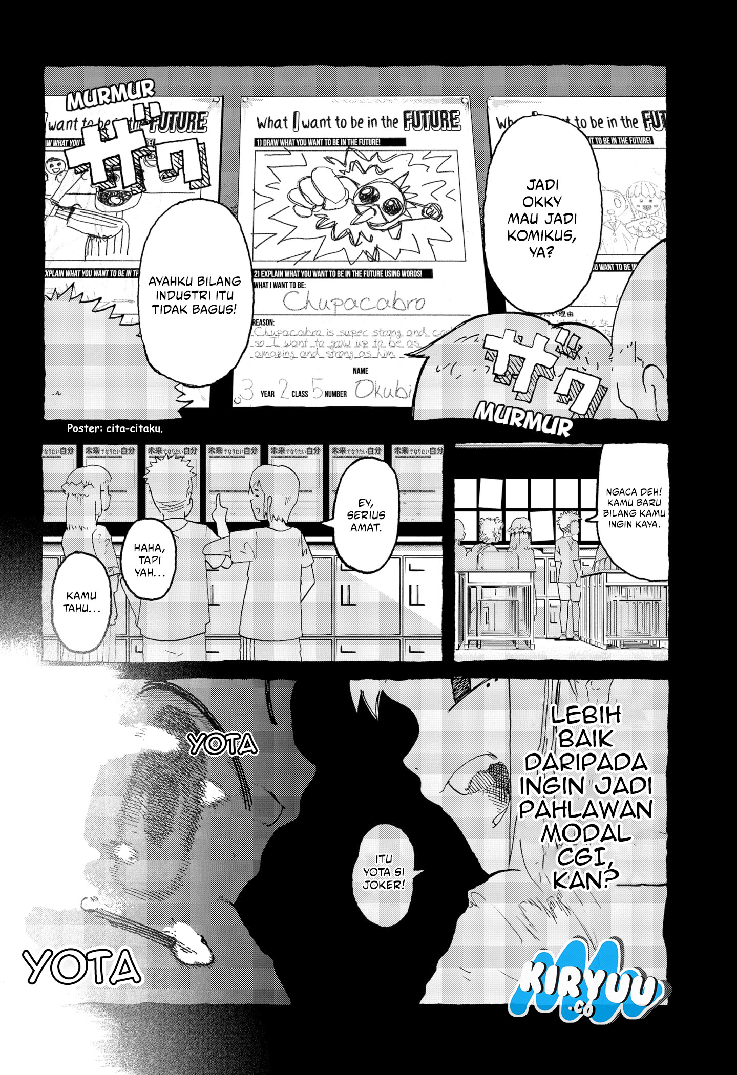Stellar Friend Chapter 1 - halaman 9