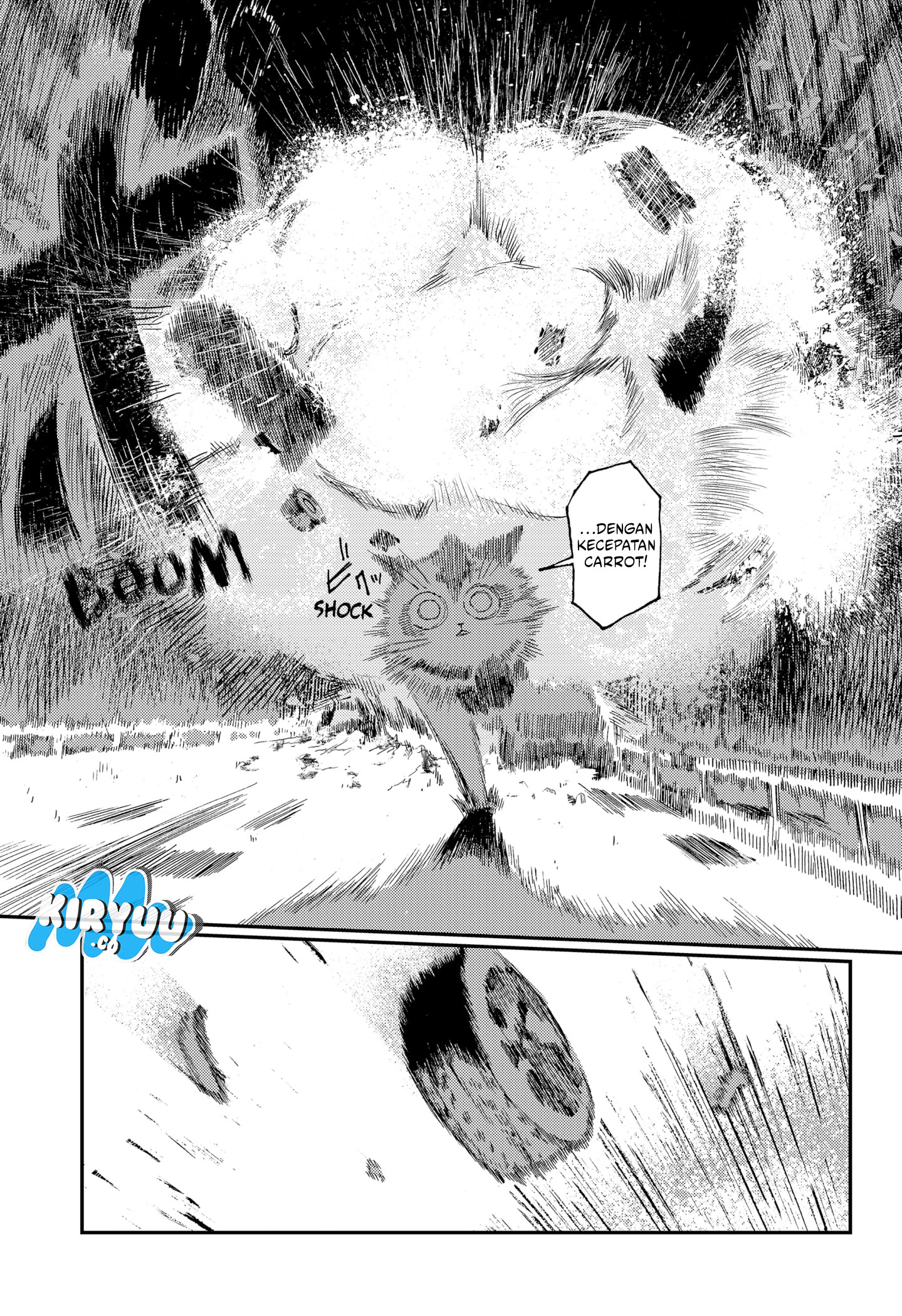 Stellar Friend Chapter 10 - halaman 11