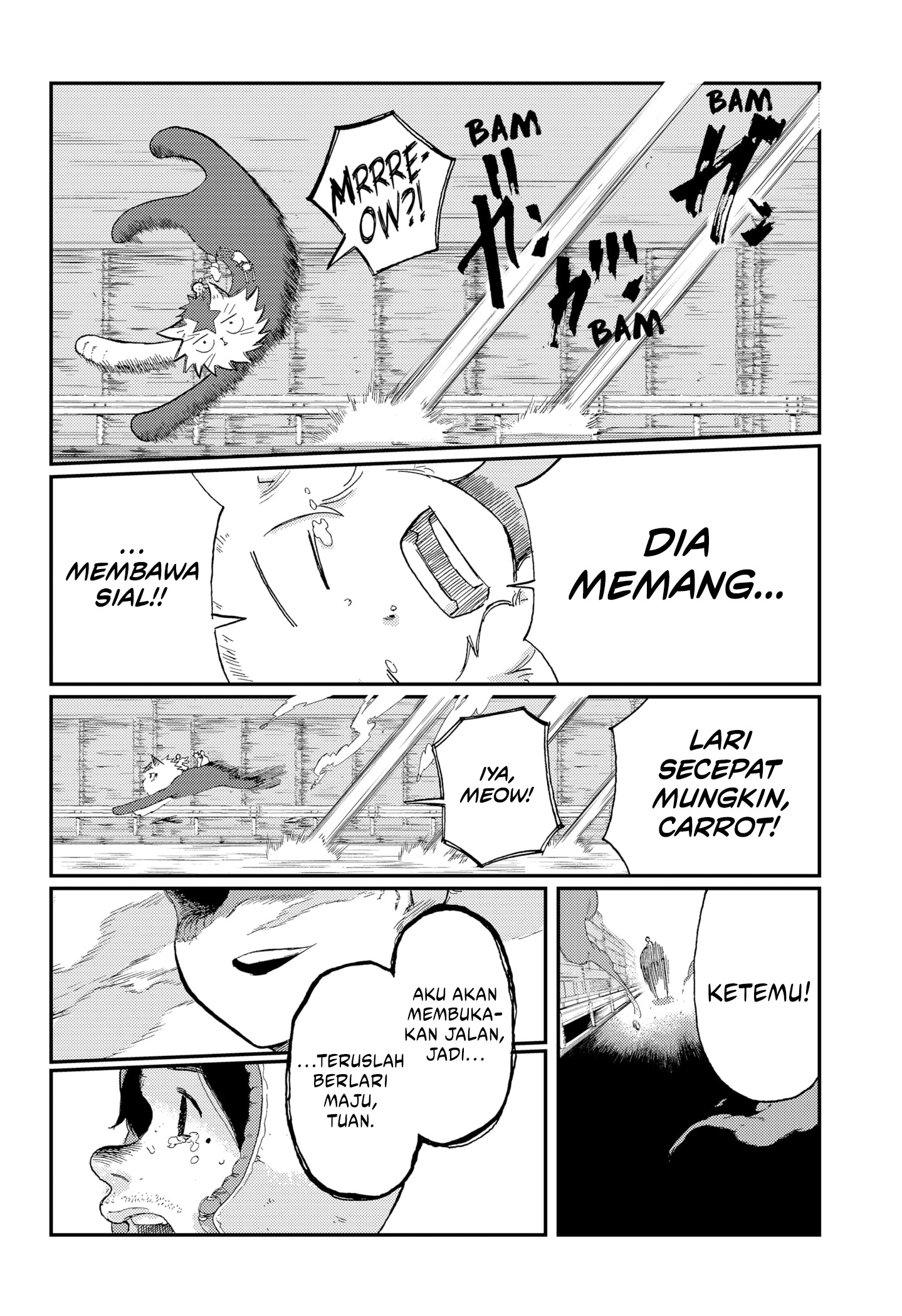 Stellar Friend Chapter 10 - halaman 12