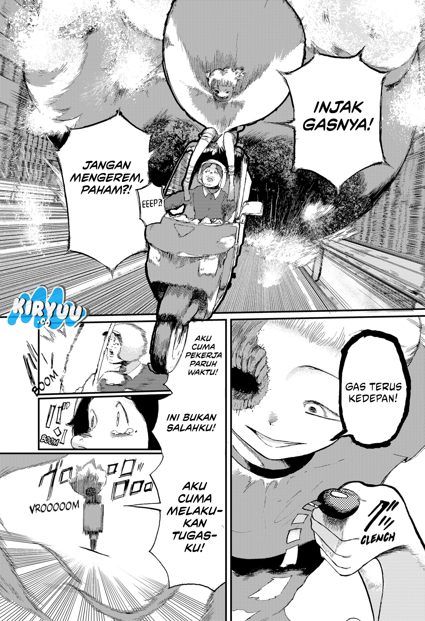 Stellar Friend Chapter 10 - halaman 13