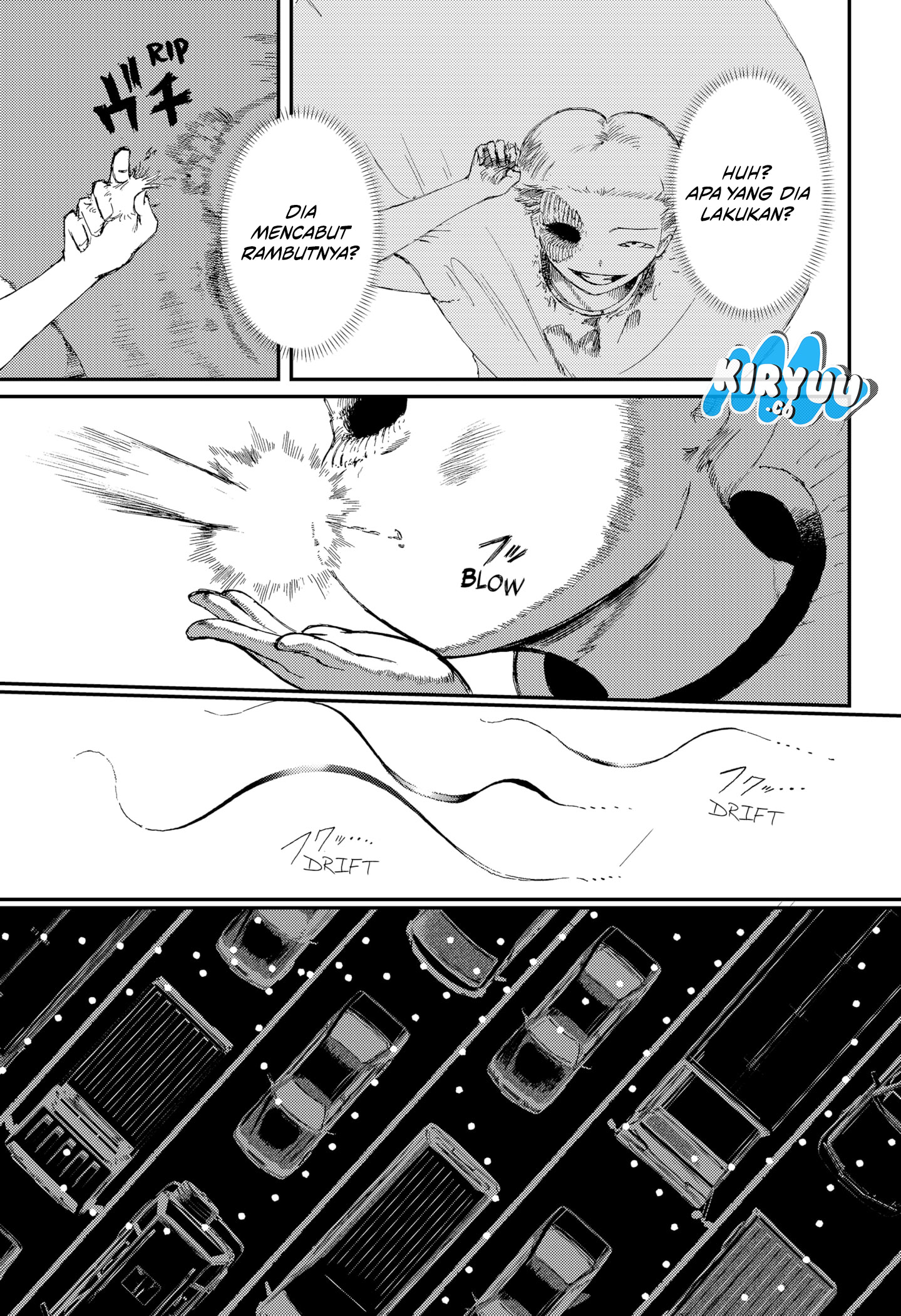Stellar Friend Chapter 10 - halaman 15