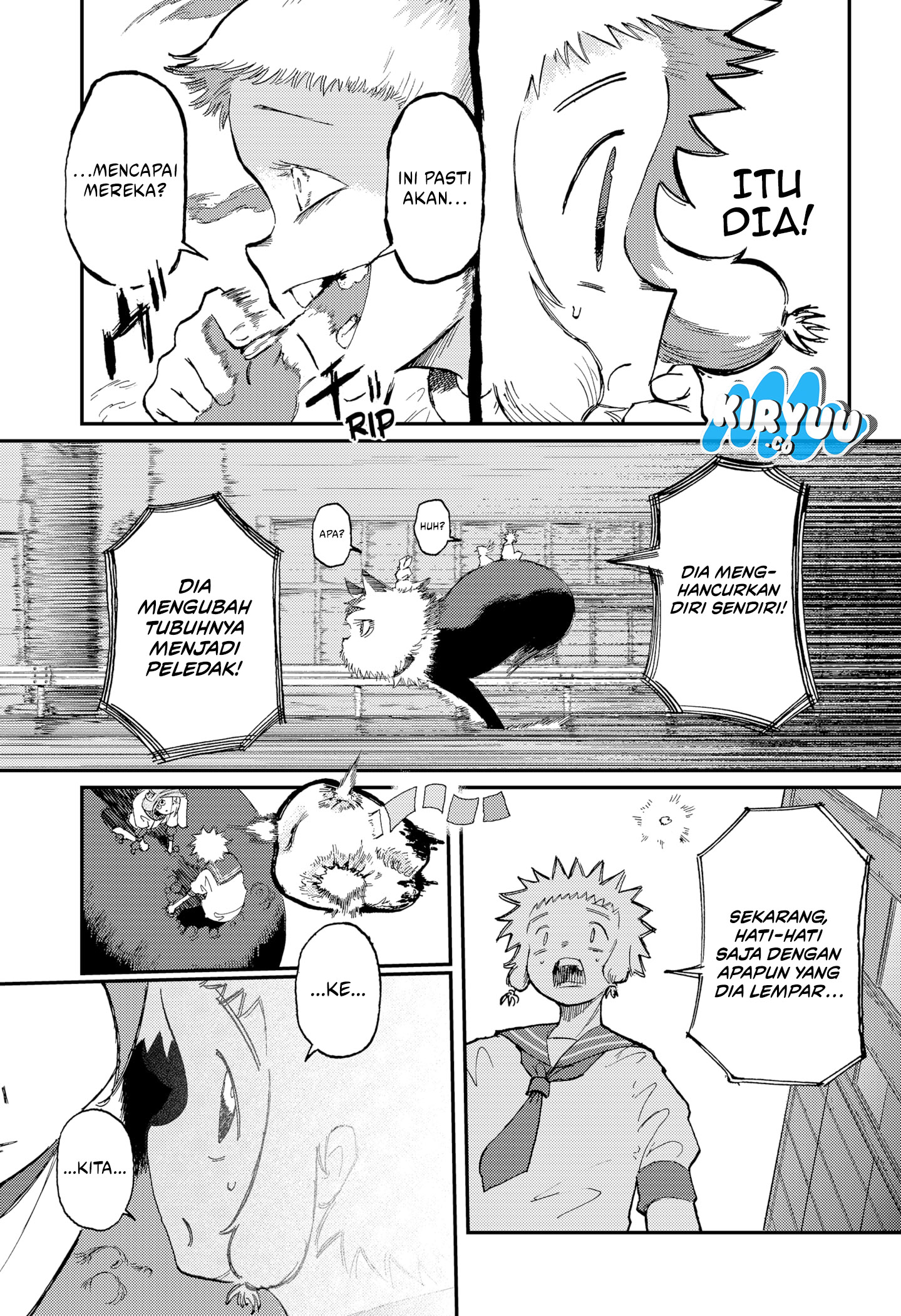Stellar Friend Chapter 10 - halaman 19