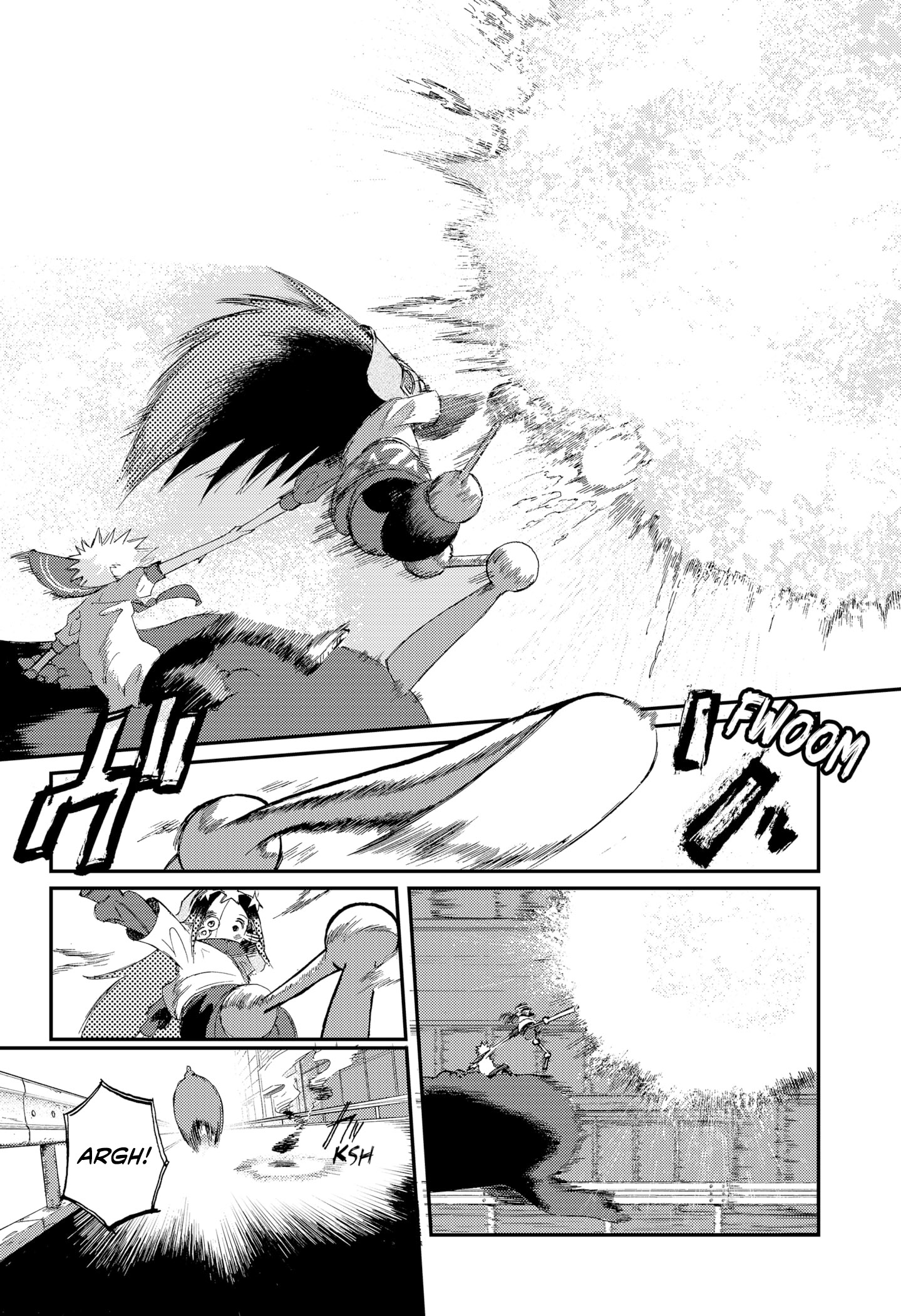 Stellar Friend Chapter 10 - halaman 20