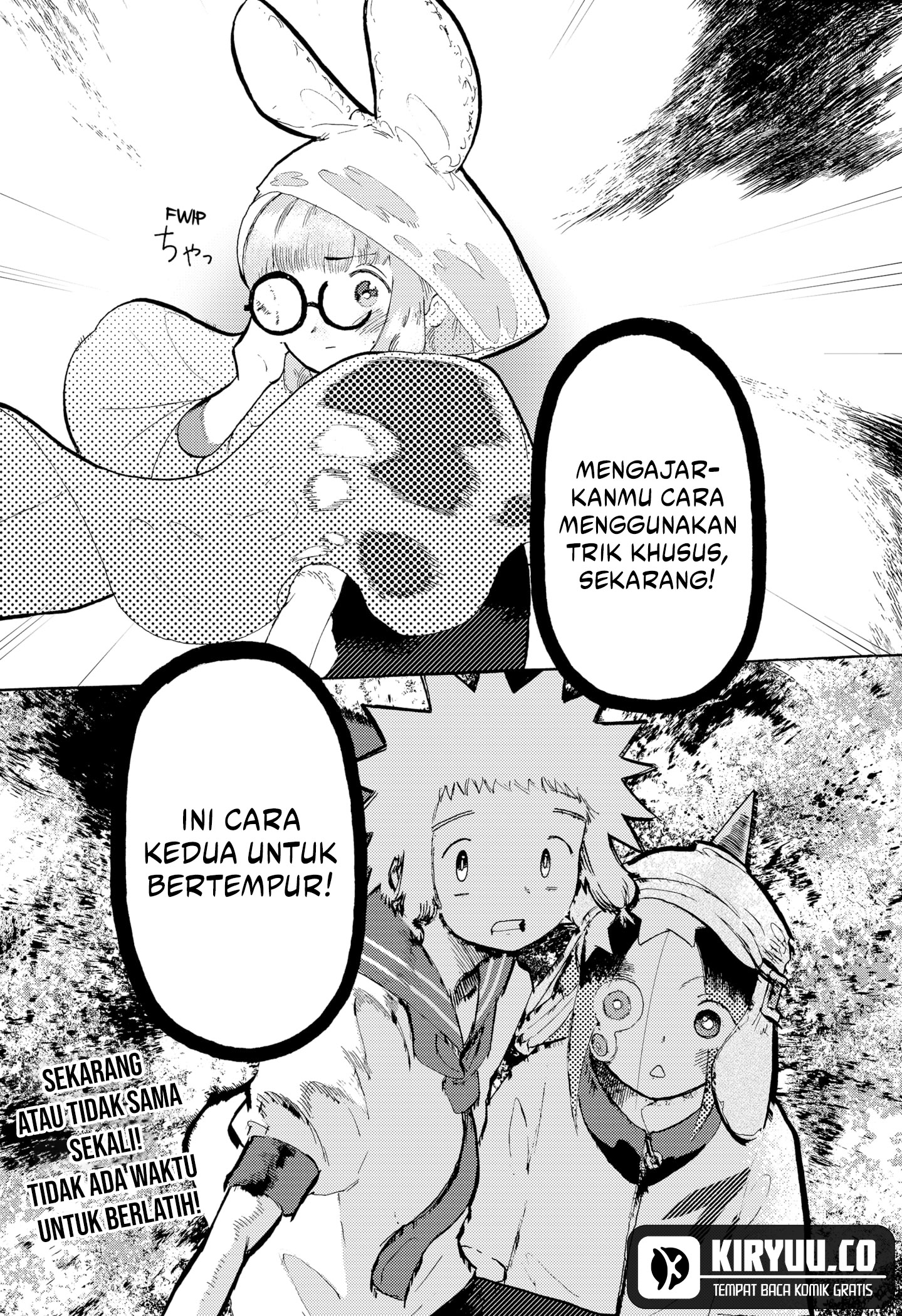 Stellar Friend Chapter 10 - halaman 23