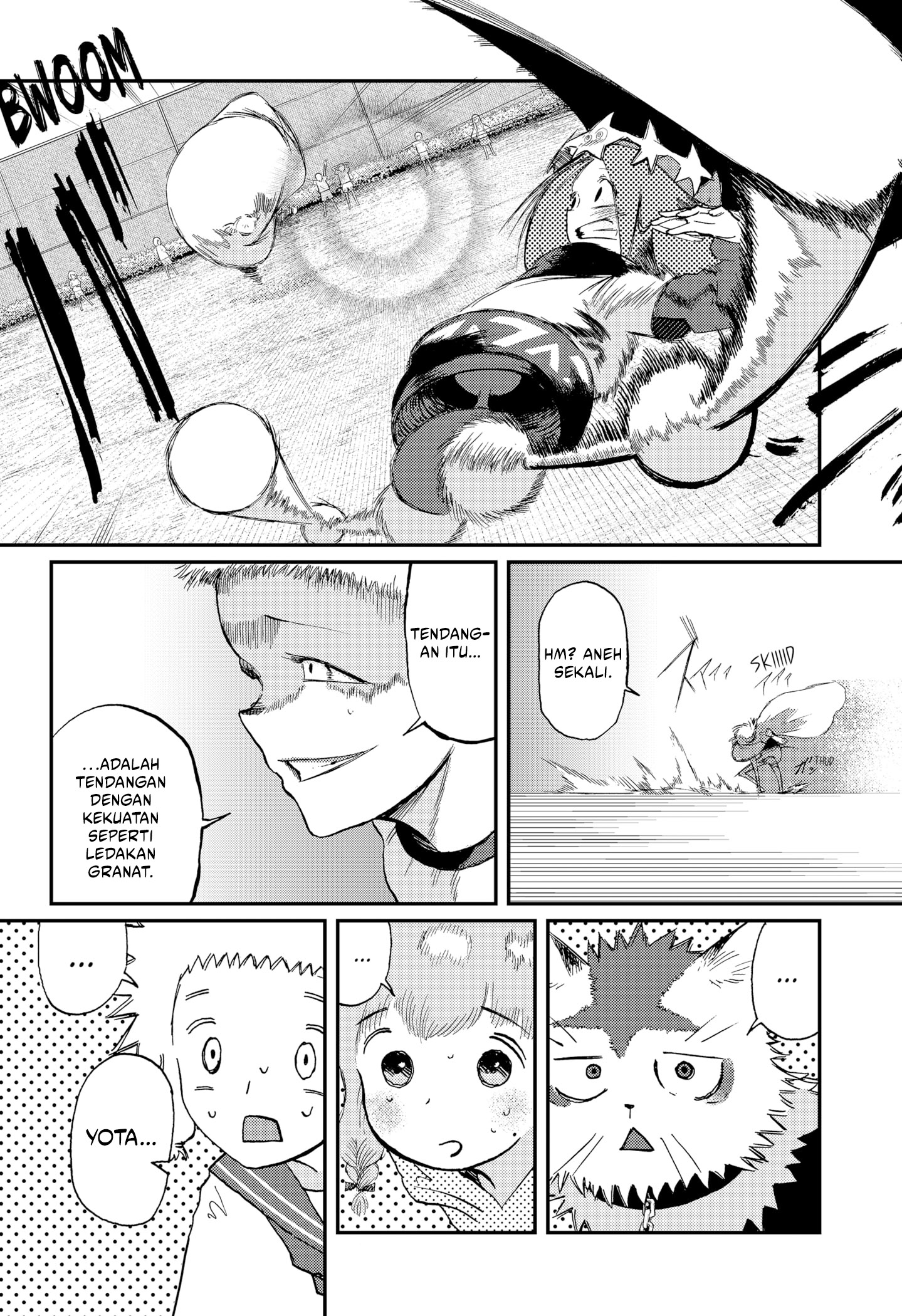 Stellar Friend Chapter 10 - halaman 4