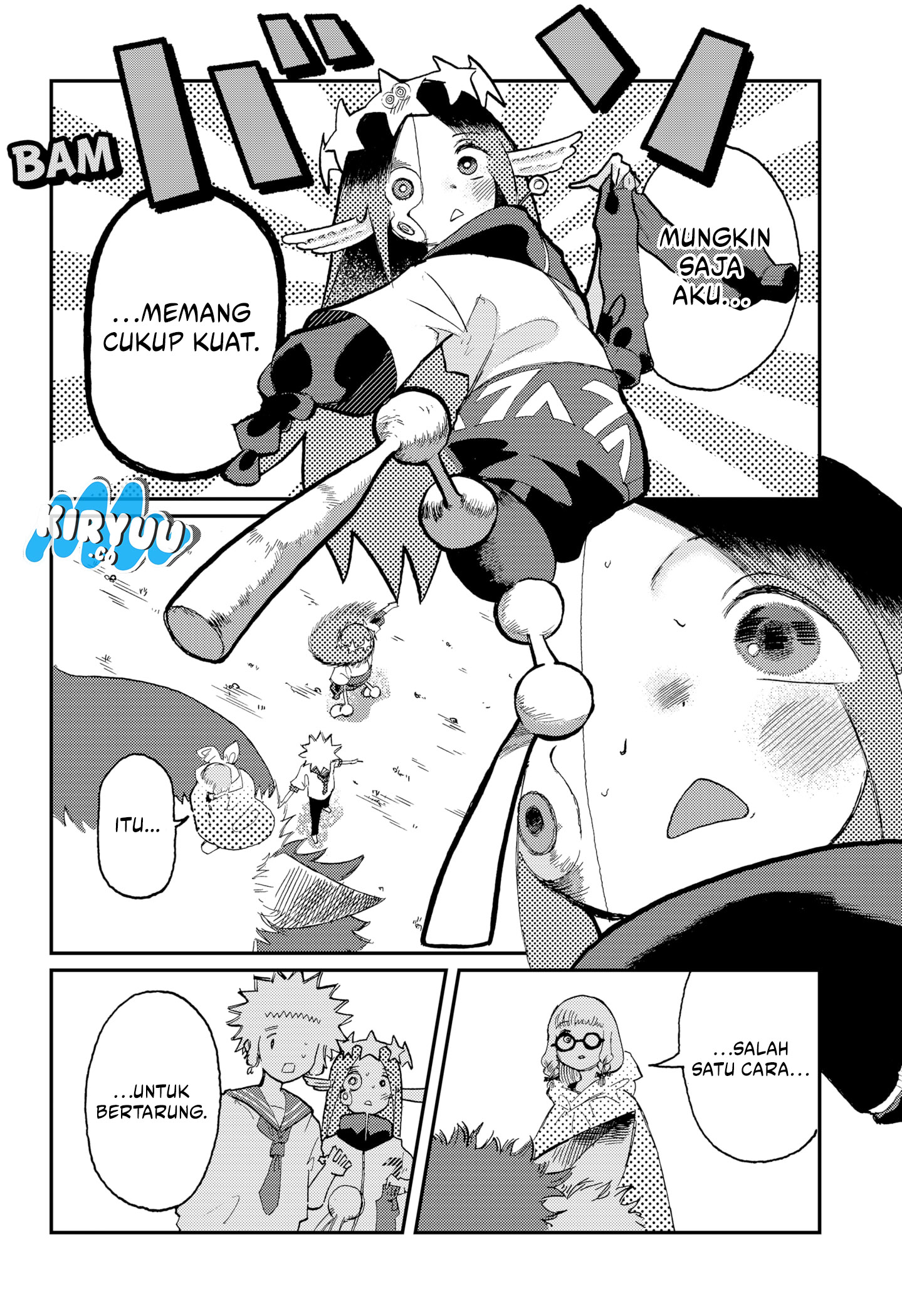 Stellar Friend Chapter 10 - halaman 5