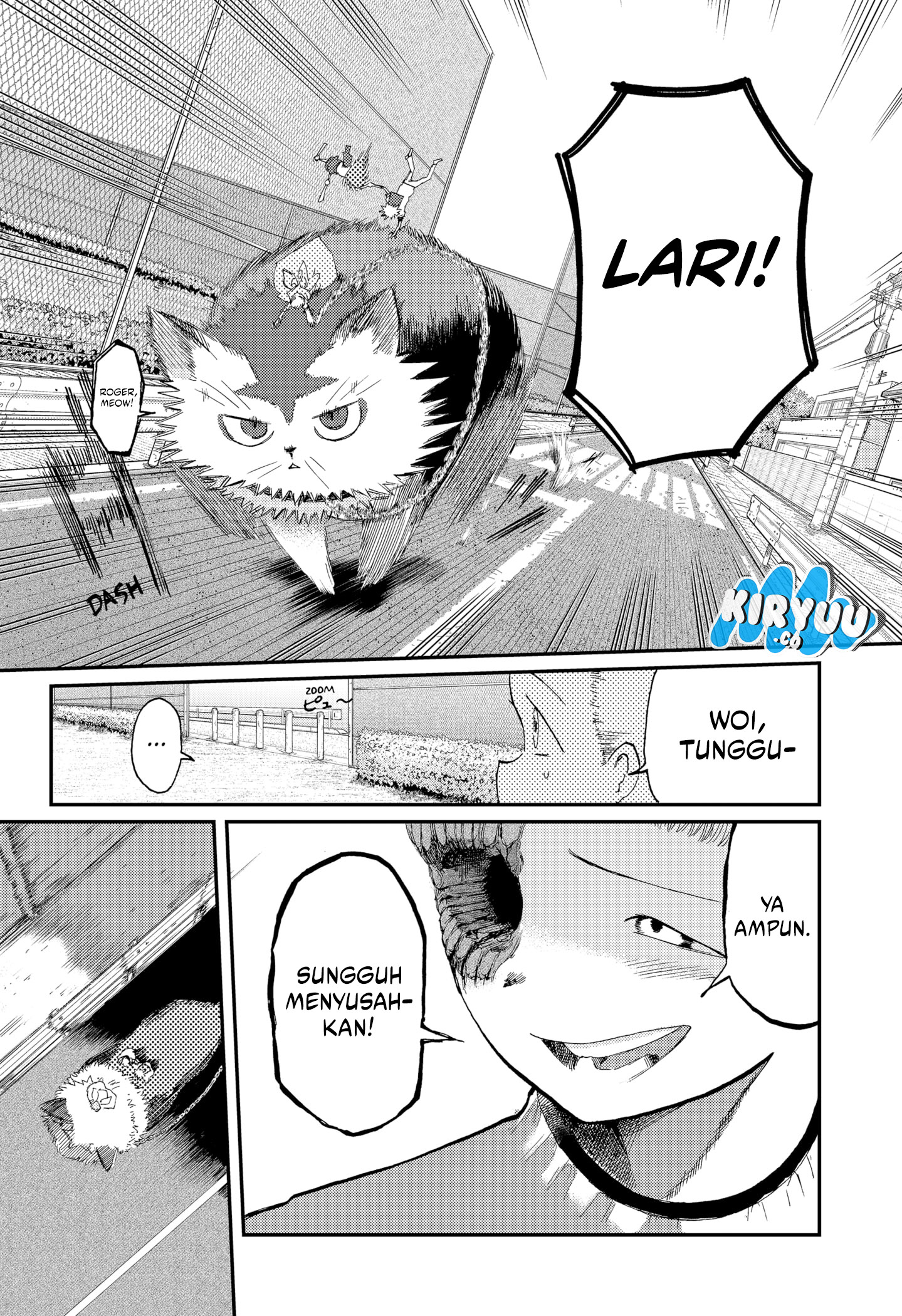 Stellar Friend Chapter 10 - halaman 9