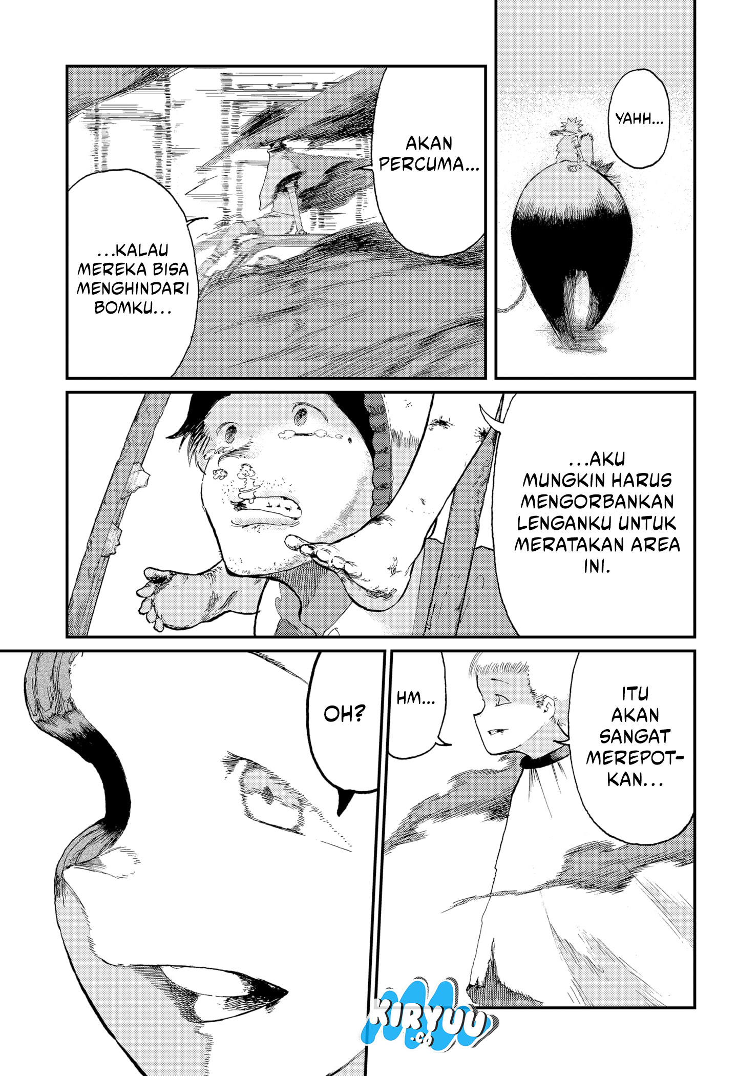 Stellar Friend Chapter 11 - halaman 11